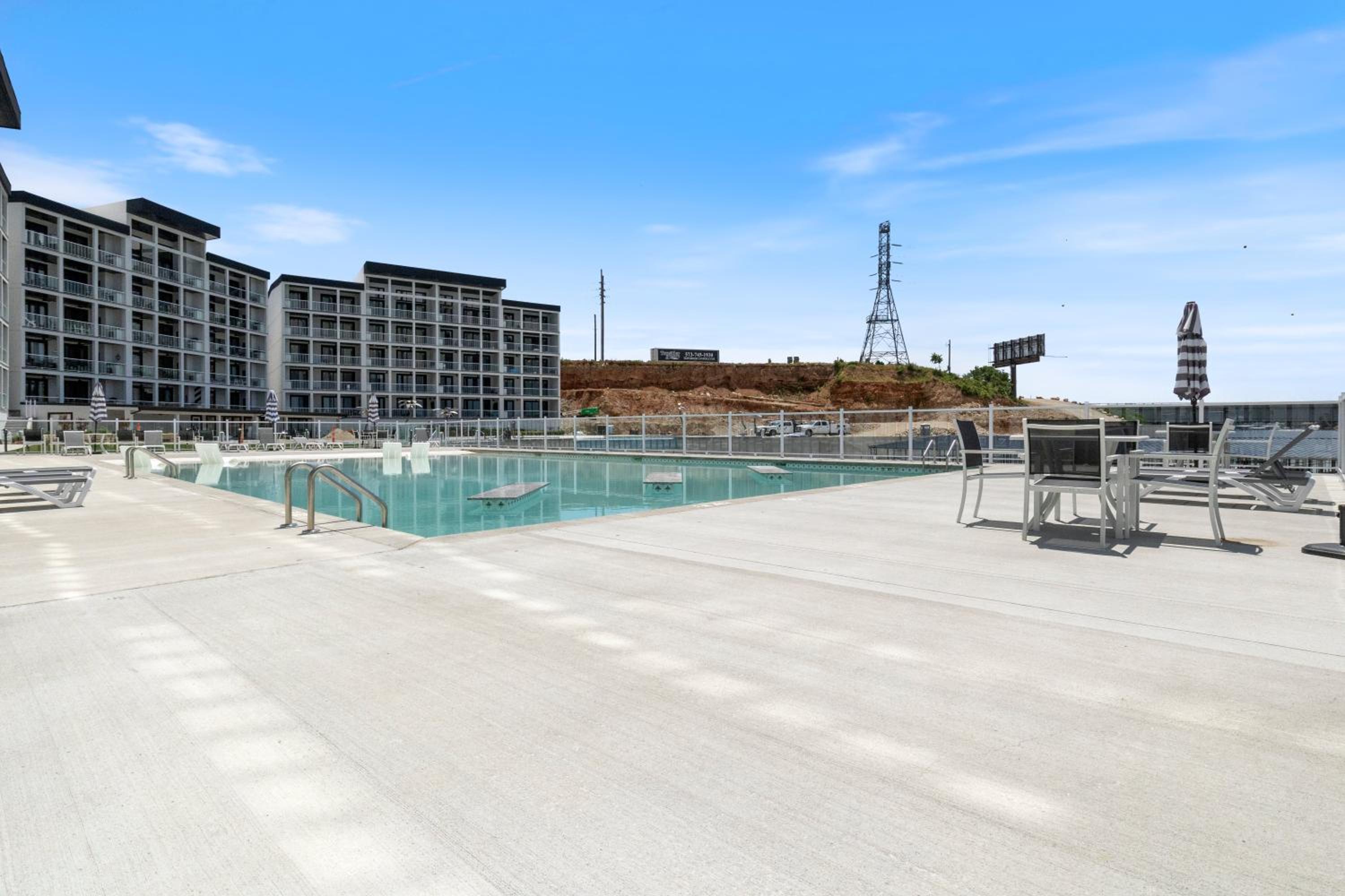 Brand New Complex, Central Location, Amazing Views
