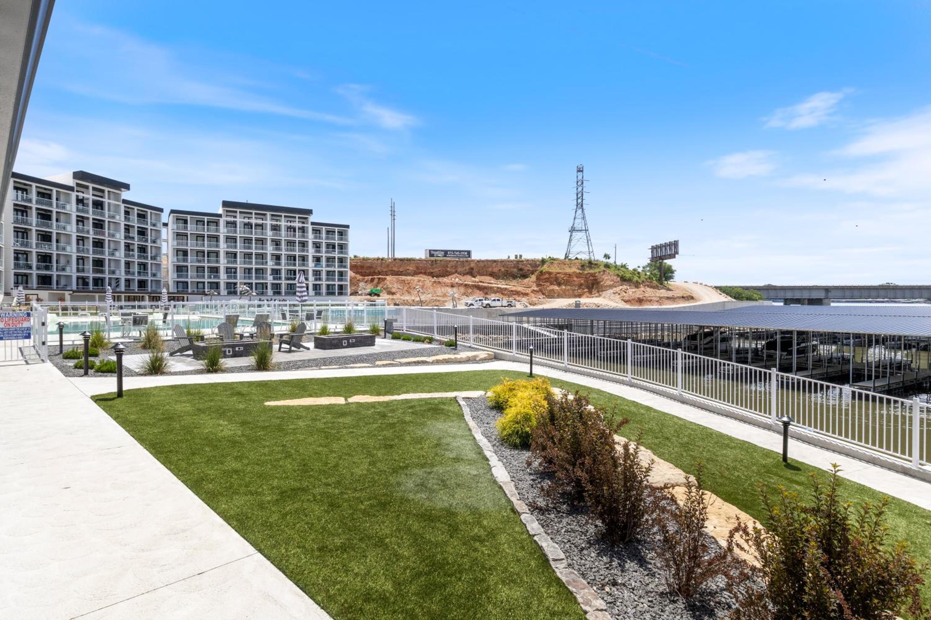 Brand New Complex, Central Location, Amazing Views