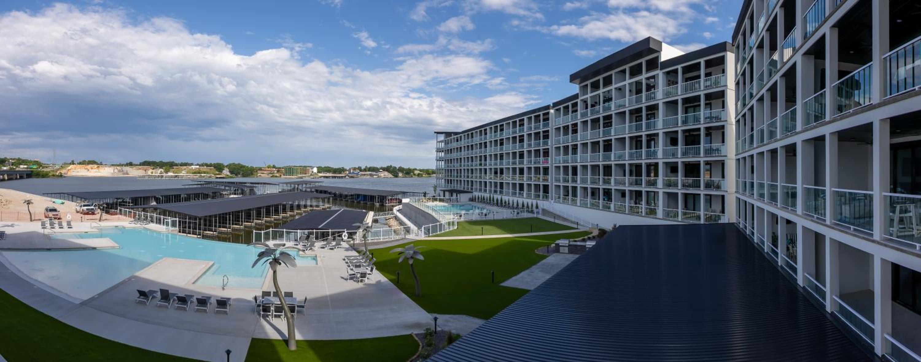 Brand New Complex, Central Location, Amazing Views