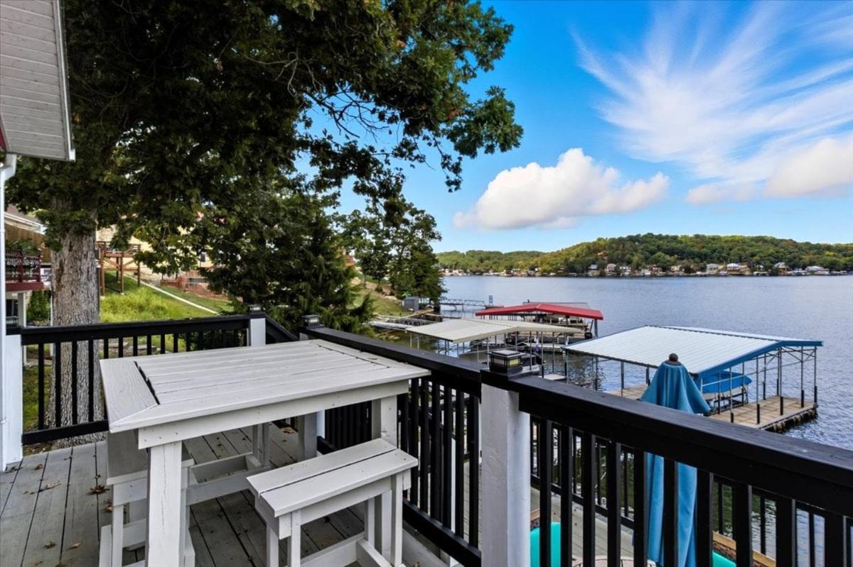 Breathtaking Views, Private Dock, Pure Relaxation