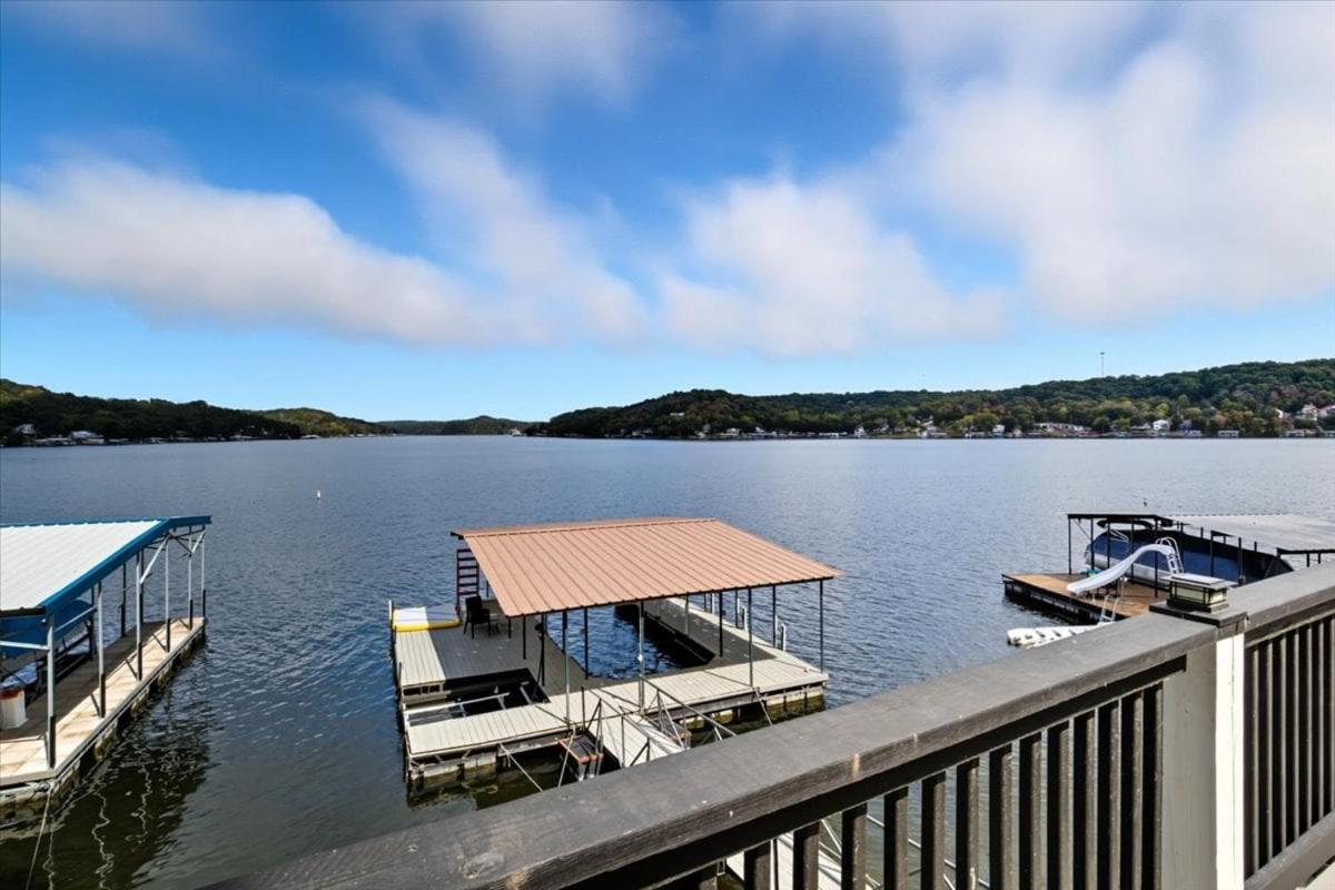 Breathtaking Views, Private Dock, Pure Relaxation