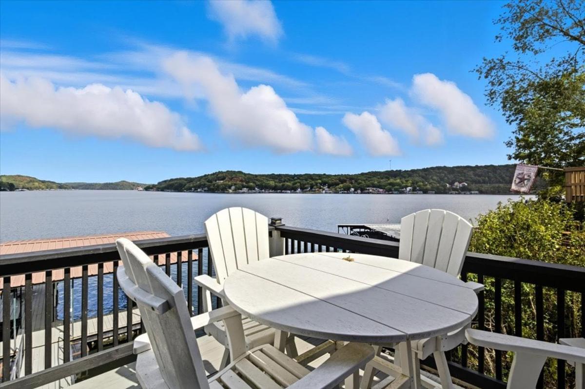 Breathtaking Views, Private Dock, Pure Relaxation