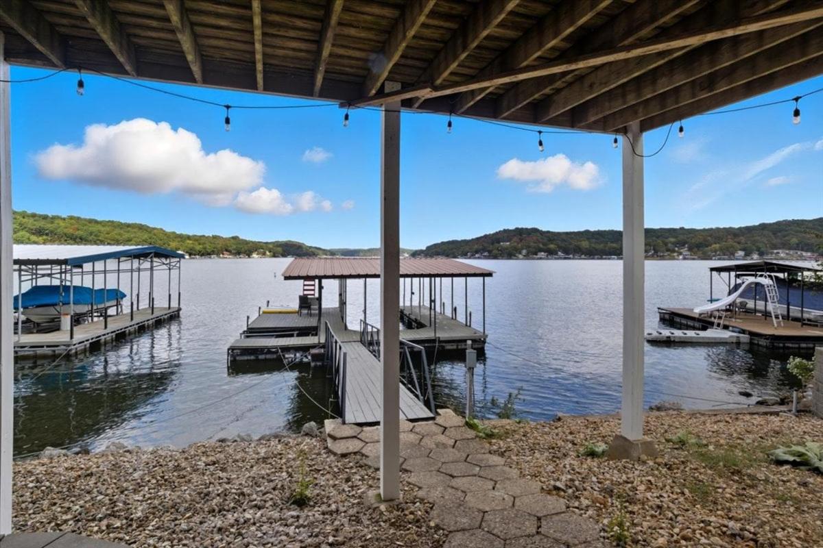 Breathtaking Views, Private Dock, Pure Relaxation