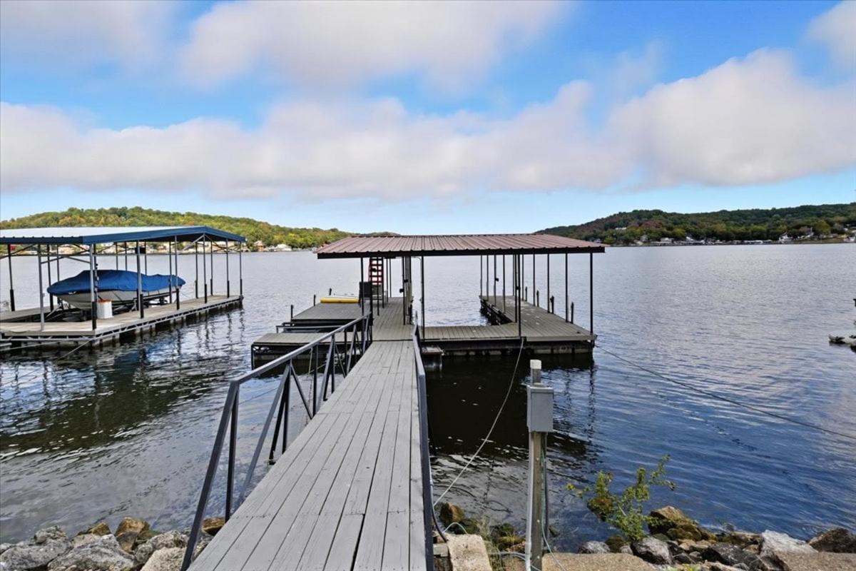 Breathtaking Views, Private Dock, Pure Relaxation