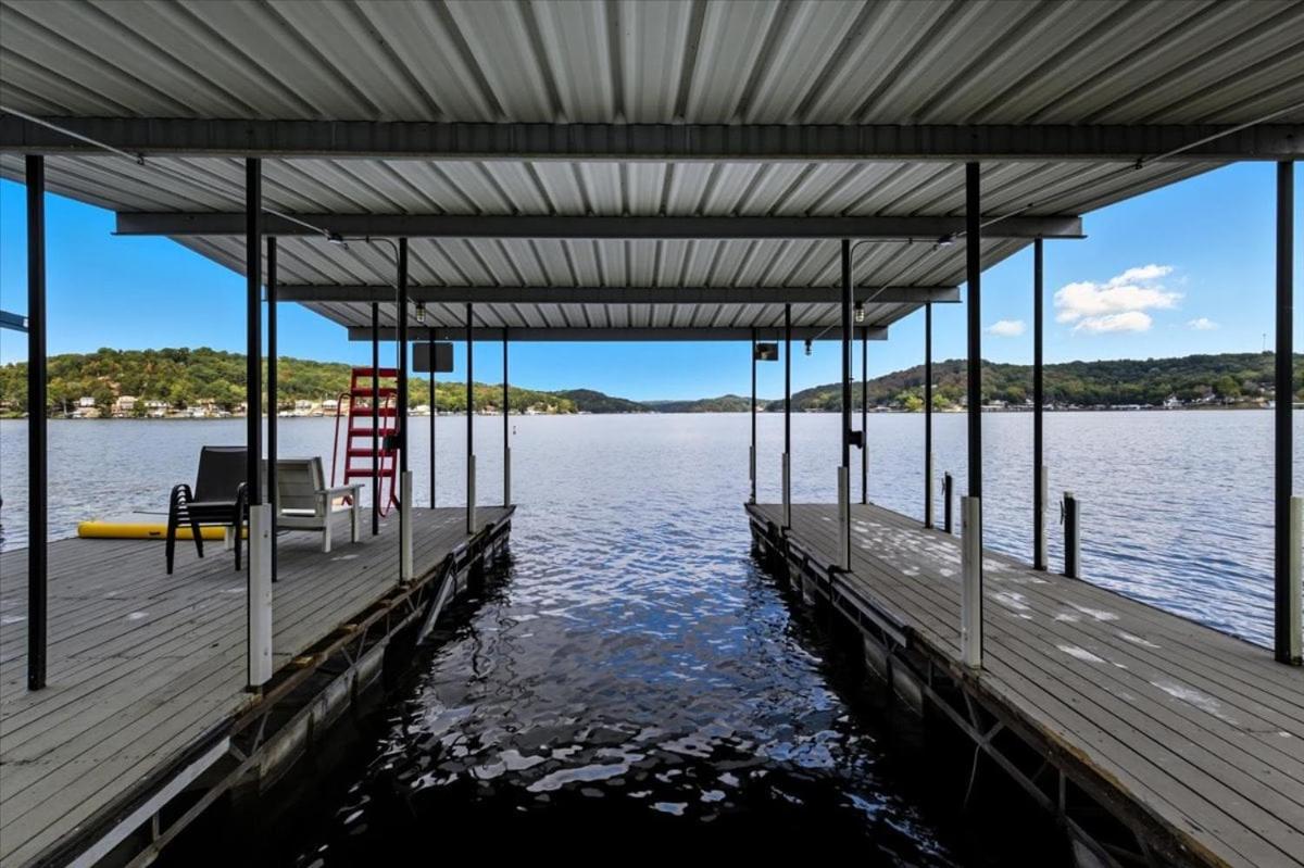 Breathtaking Views, Private Dock, Pure Relaxation