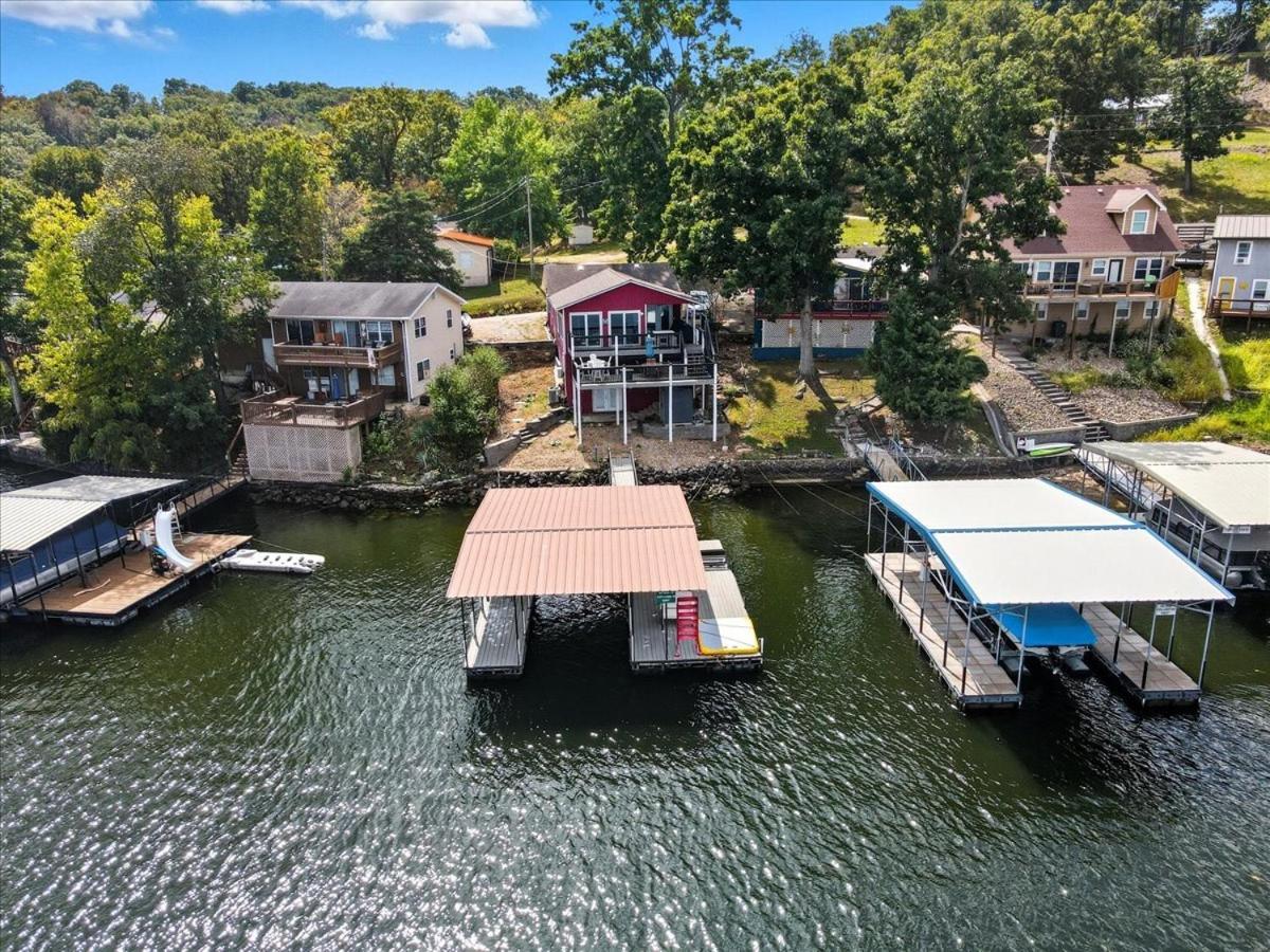 Breathtaking Views, Private Dock, Pure Relaxation