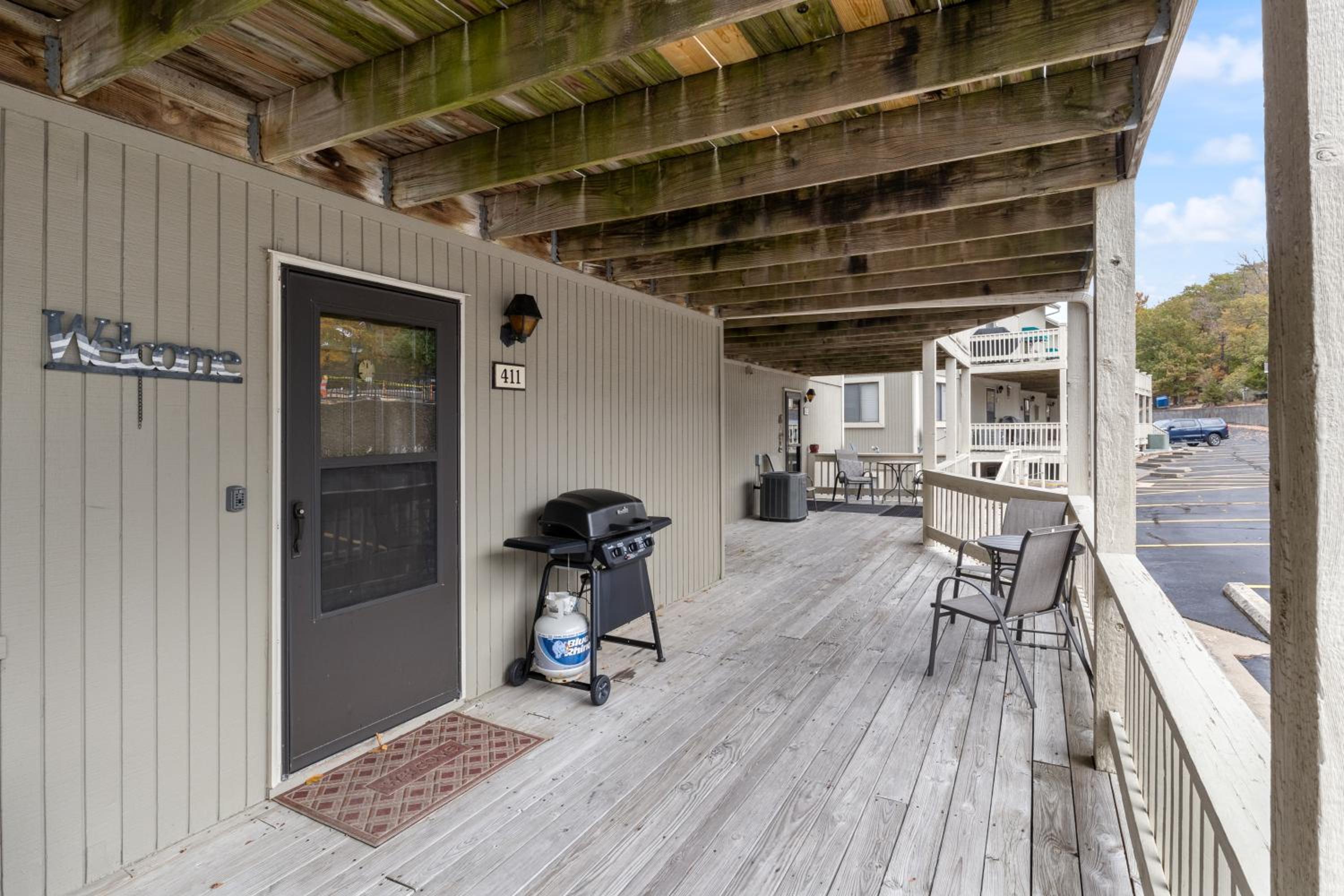Central Location, Unlimited Indoor & Outdoor Fun