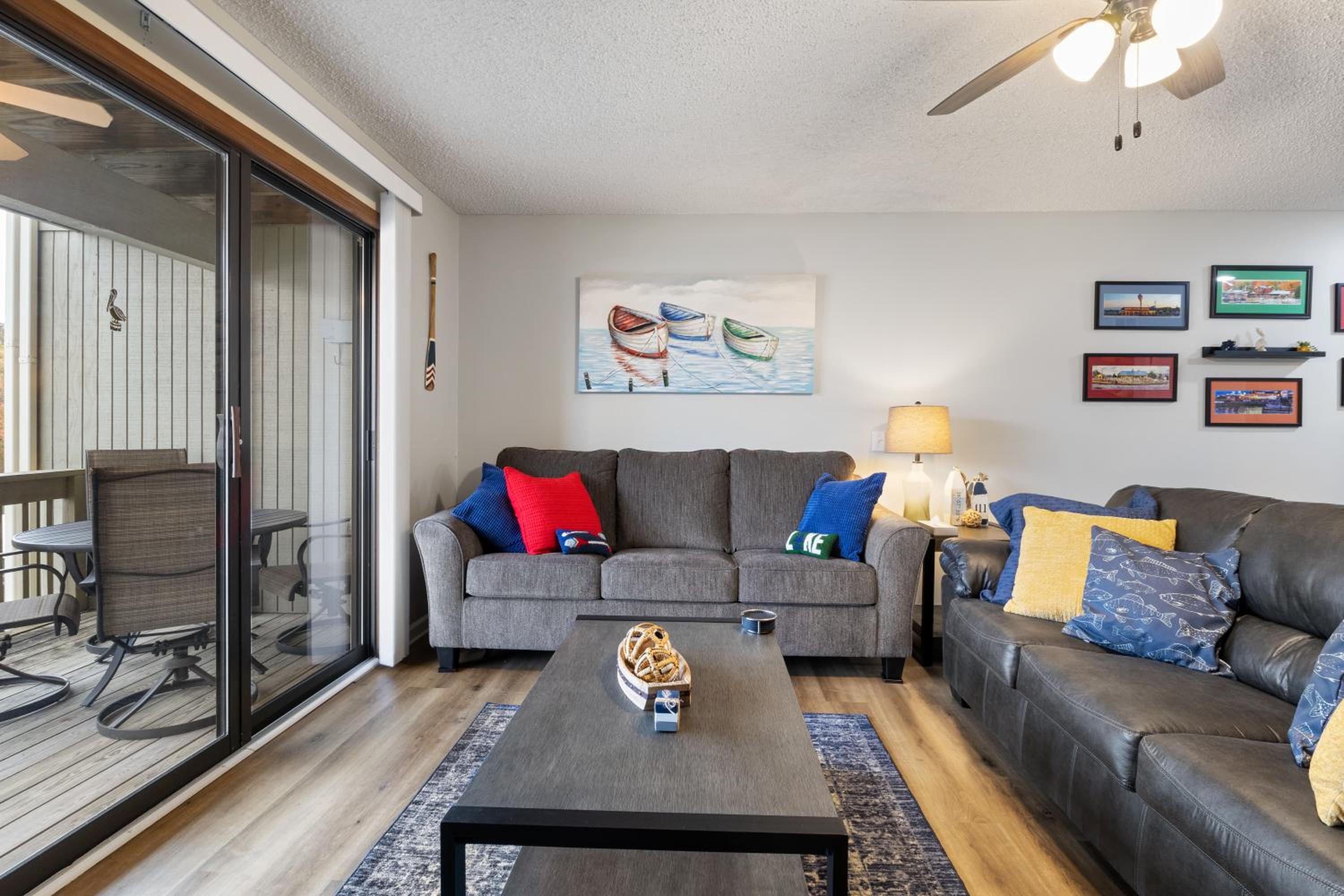 Central Location, Unlimited Indoor & Outdoor Fun
