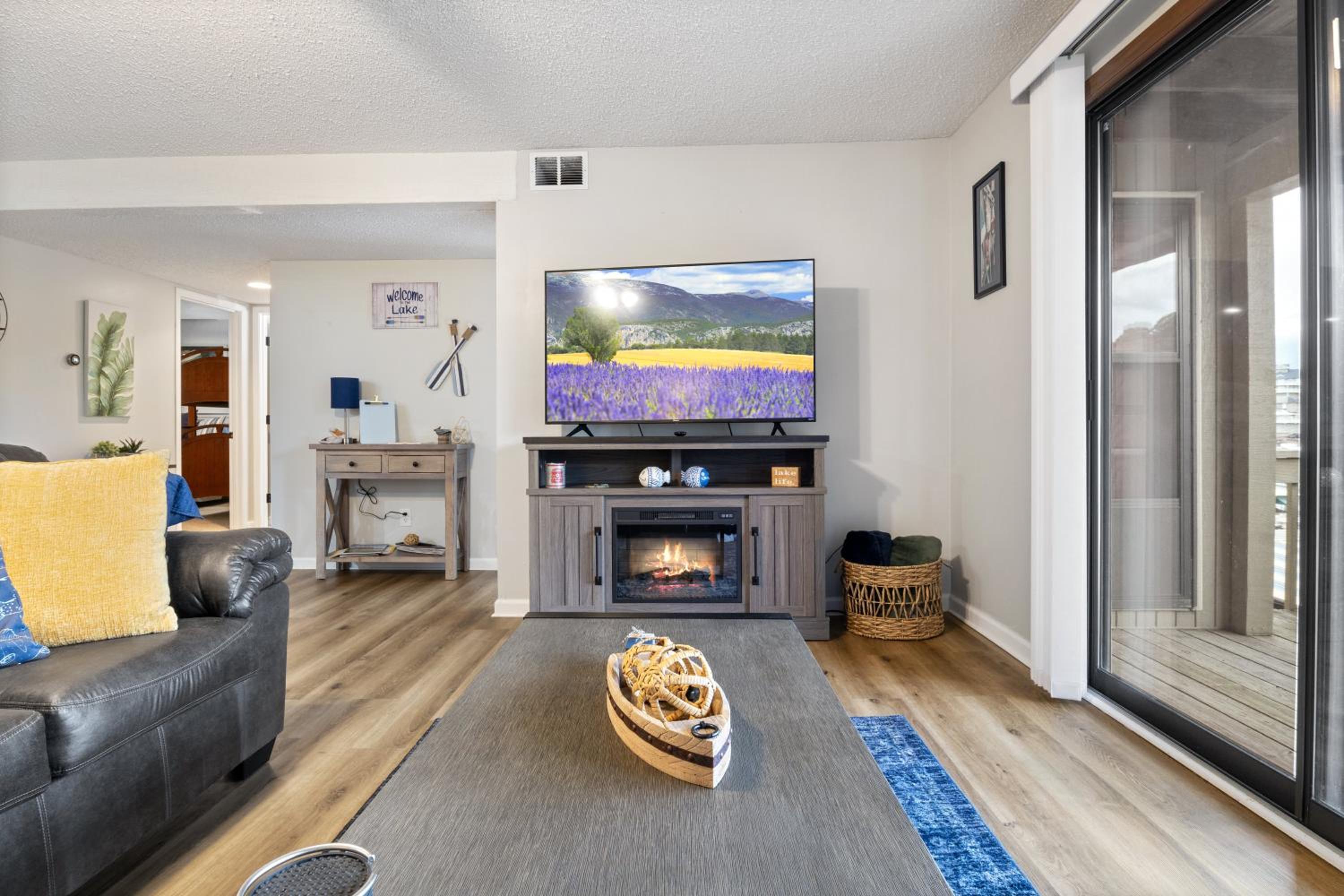 Central Location, Unlimited Indoor & Outdoor Fun