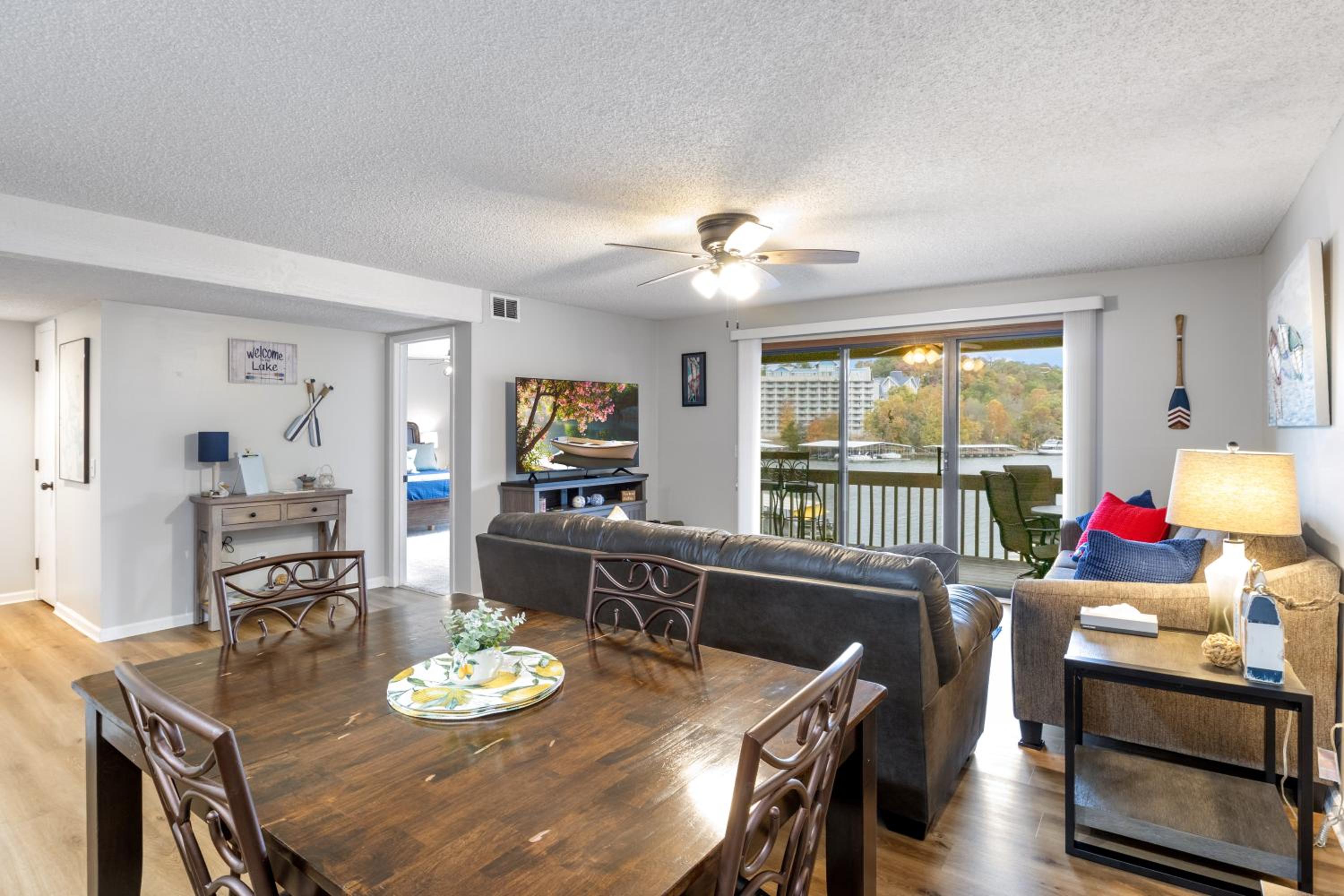 Central Location, Unlimited Indoor & Outdoor Fun