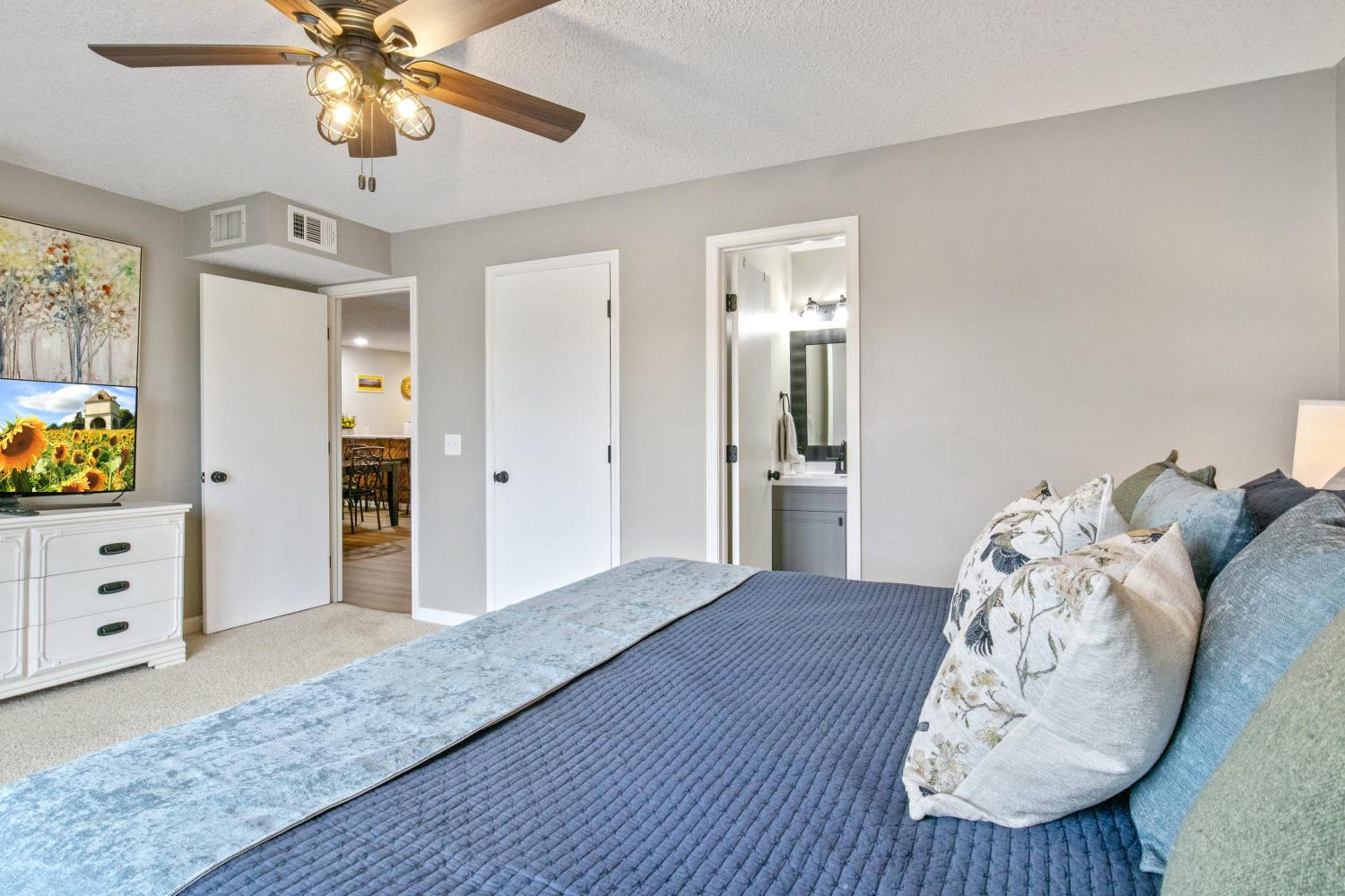 Central Location, Unlimited Indoor & Outdoor Fun