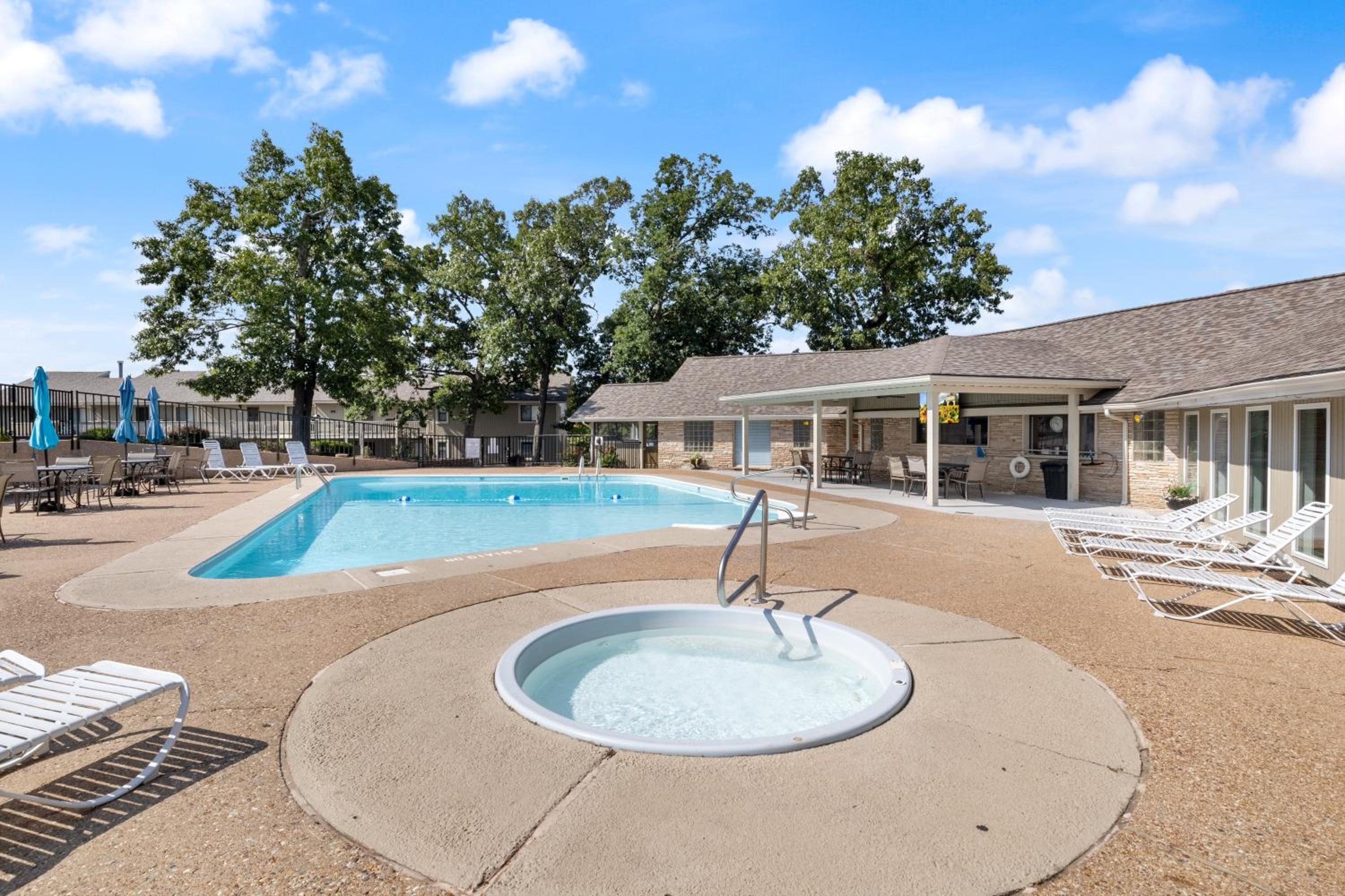 Central Location, Unlimited Indoor & Outdoor Fun