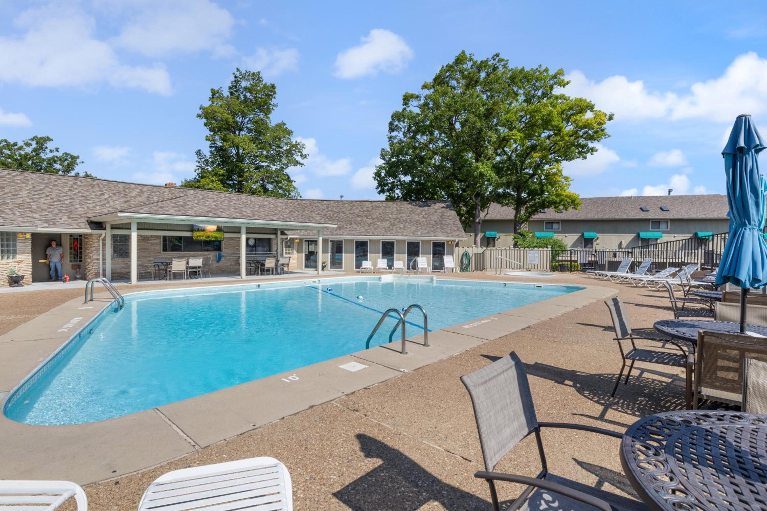 Central Location, Unlimited Indoor & Outdoor Fun