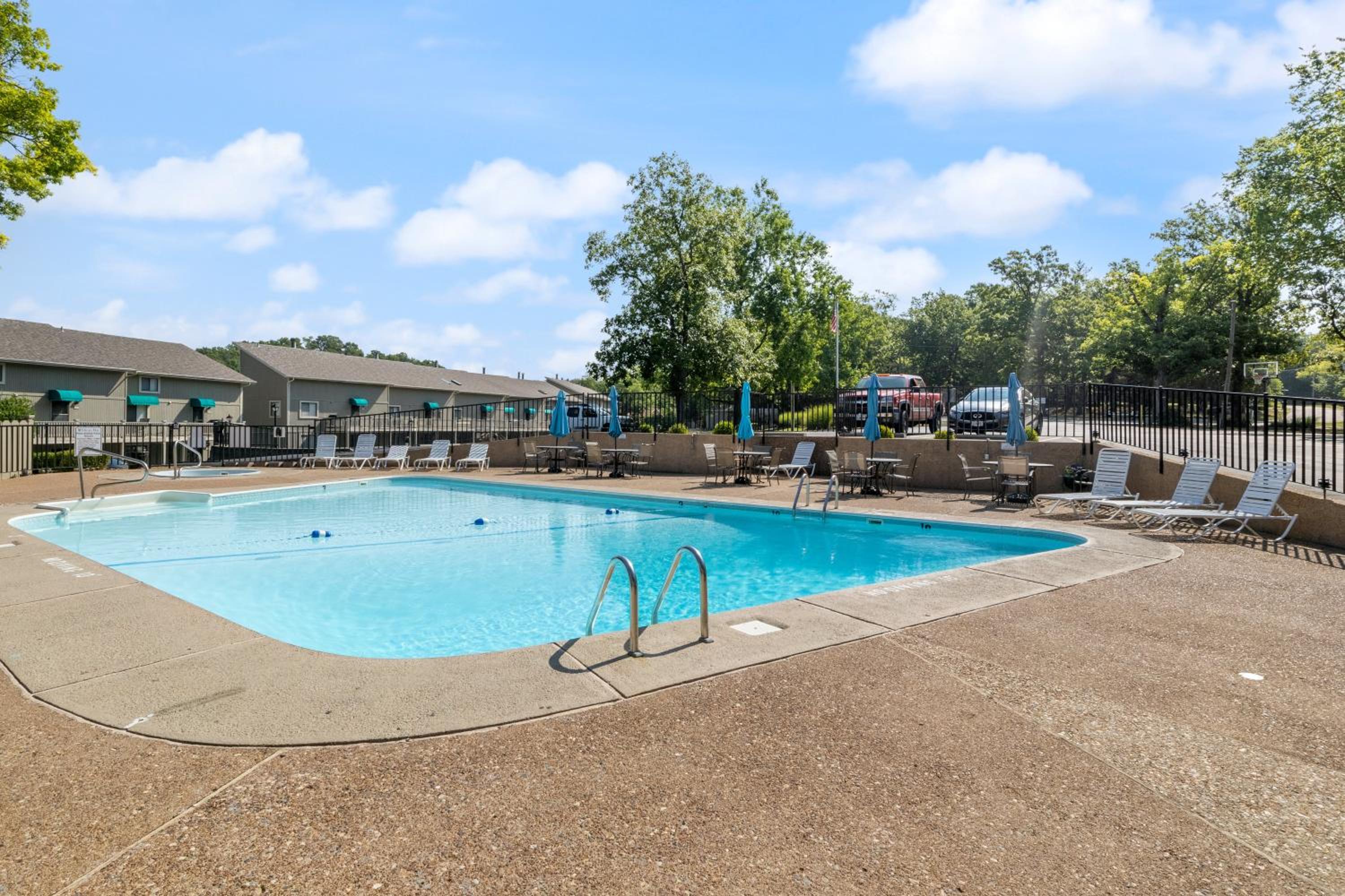 Central Location, Unlimited Indoor & Outdoor Fun