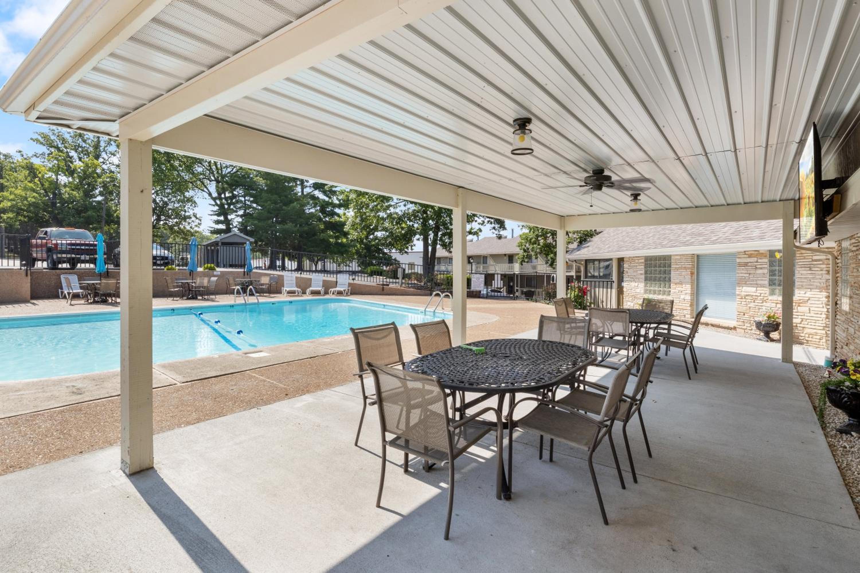 Central Location, Unlimited Indoor & Outdoor Fun