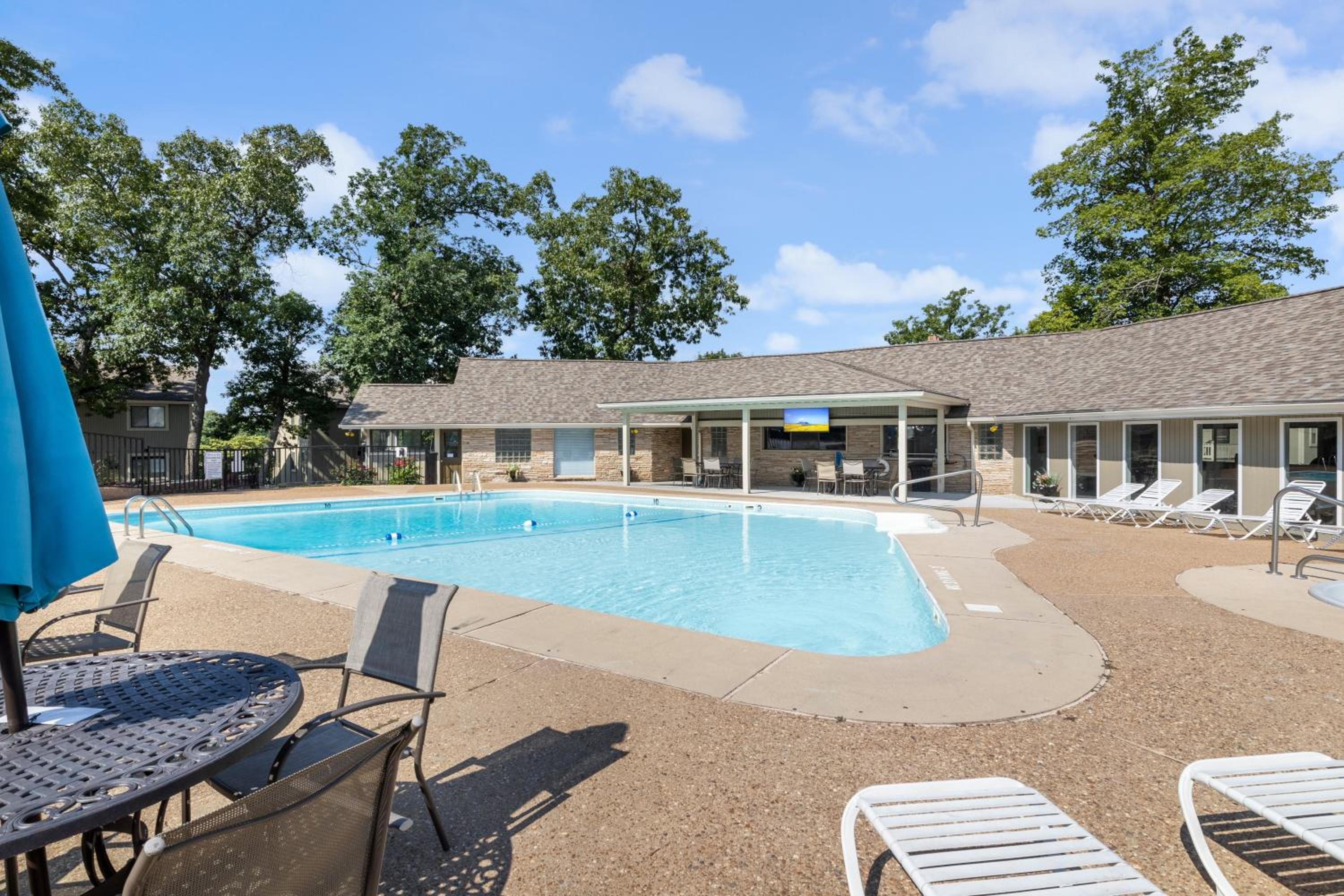 Central Location, Unlimited Indoor & Outdoor Fun