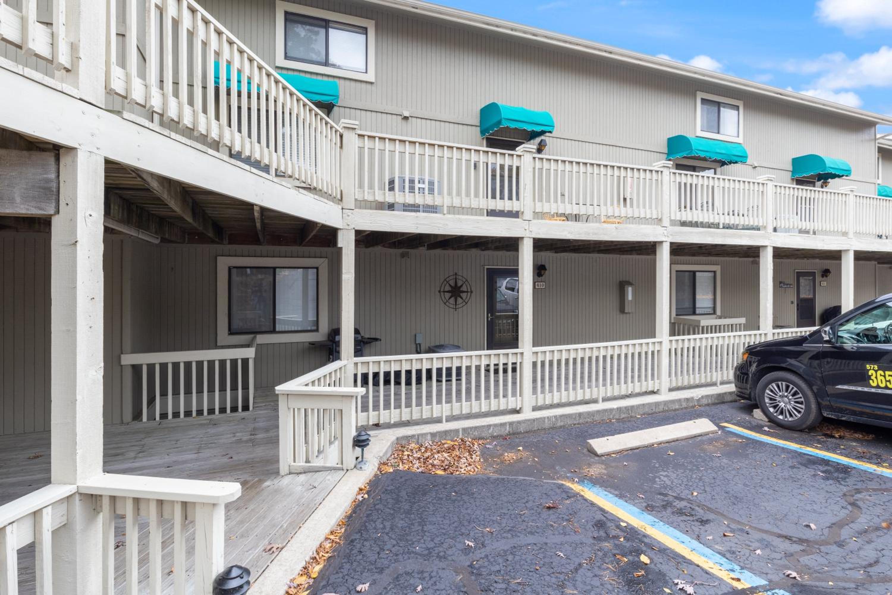 Central Location, Unlimited Indoor & Outdoor Fun
