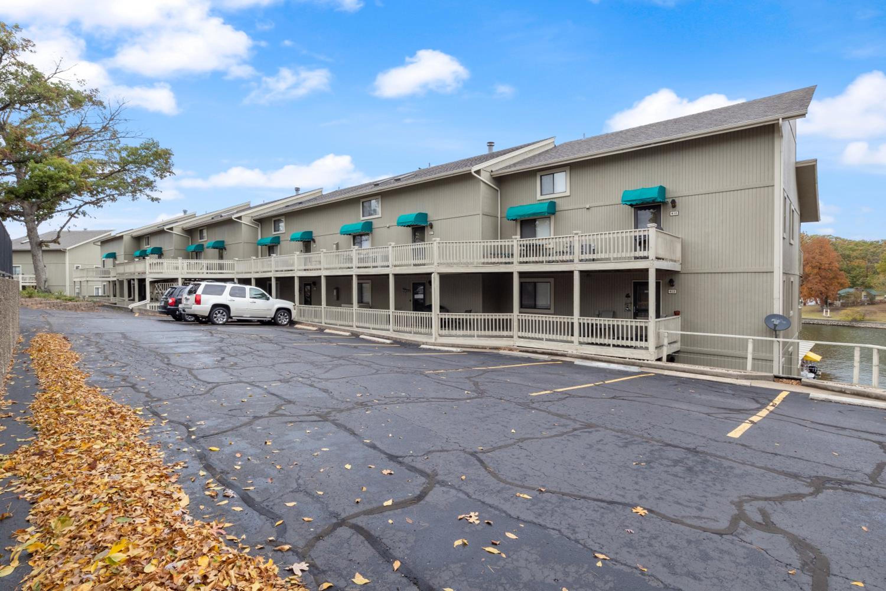 Central Location, Unlimited Indoor & Outdoor Fun