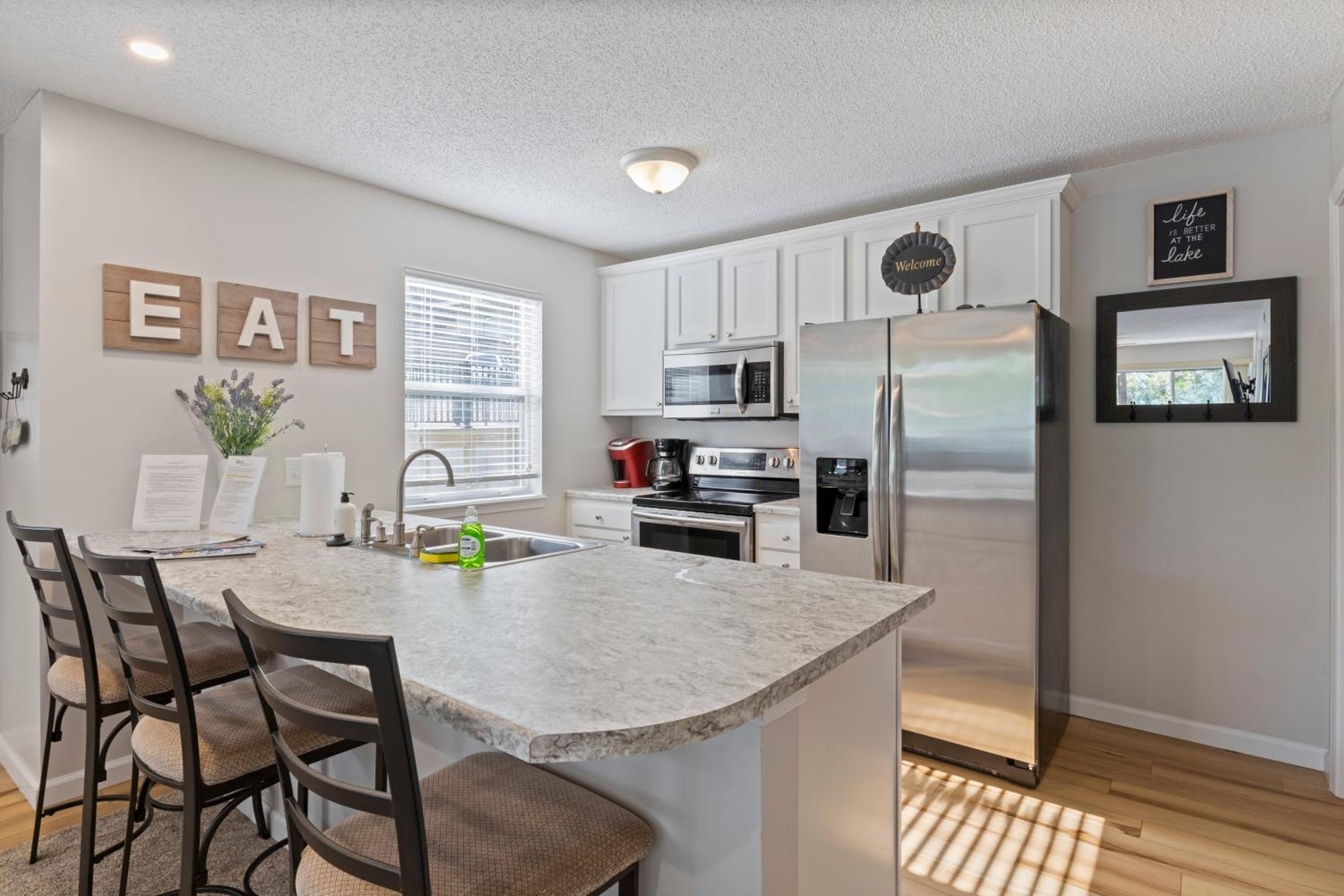 Dream Condo with Perfect Location for All The Fun!