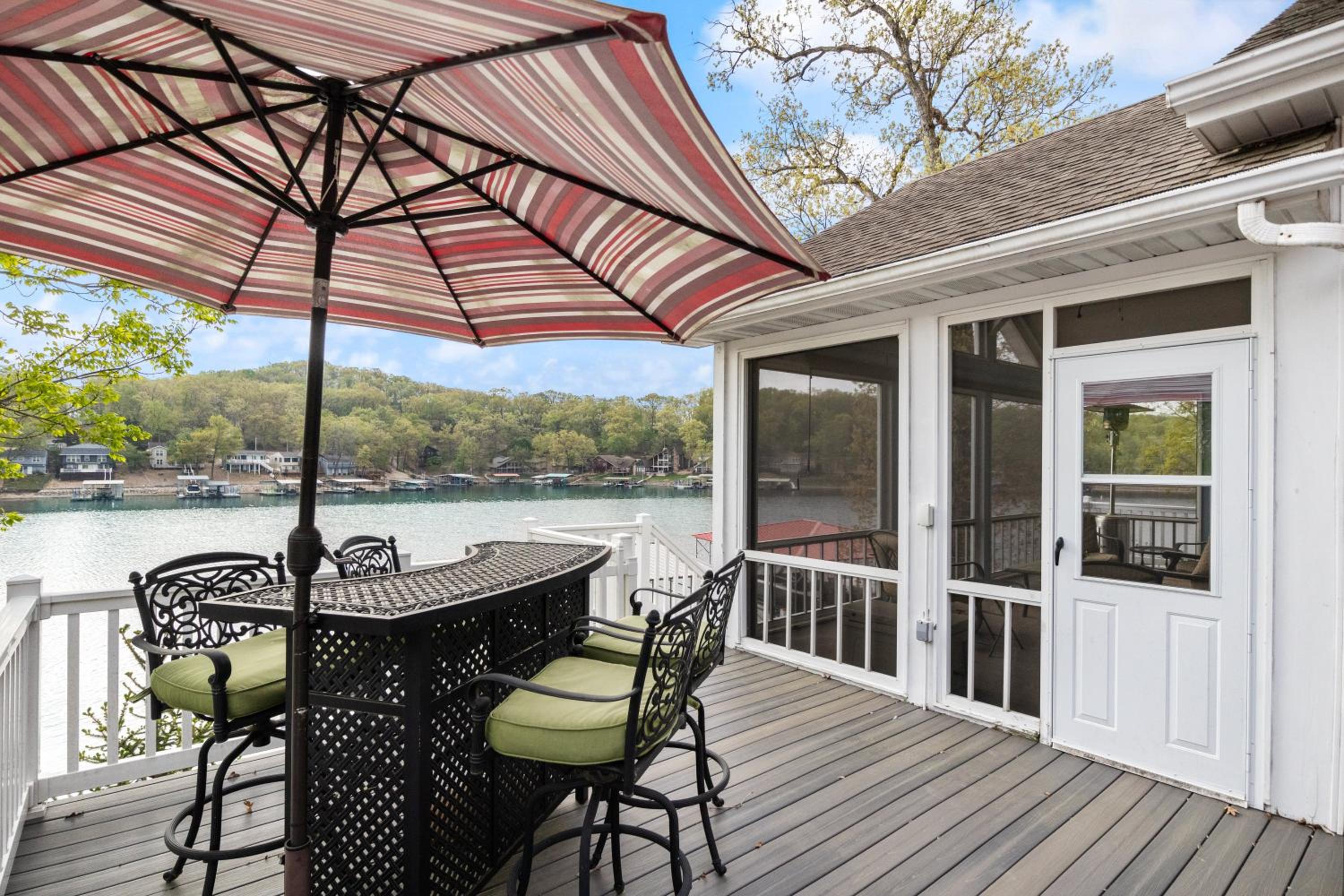 Family-Friendly, Dock Enjoyment, Kayaks, Lake View