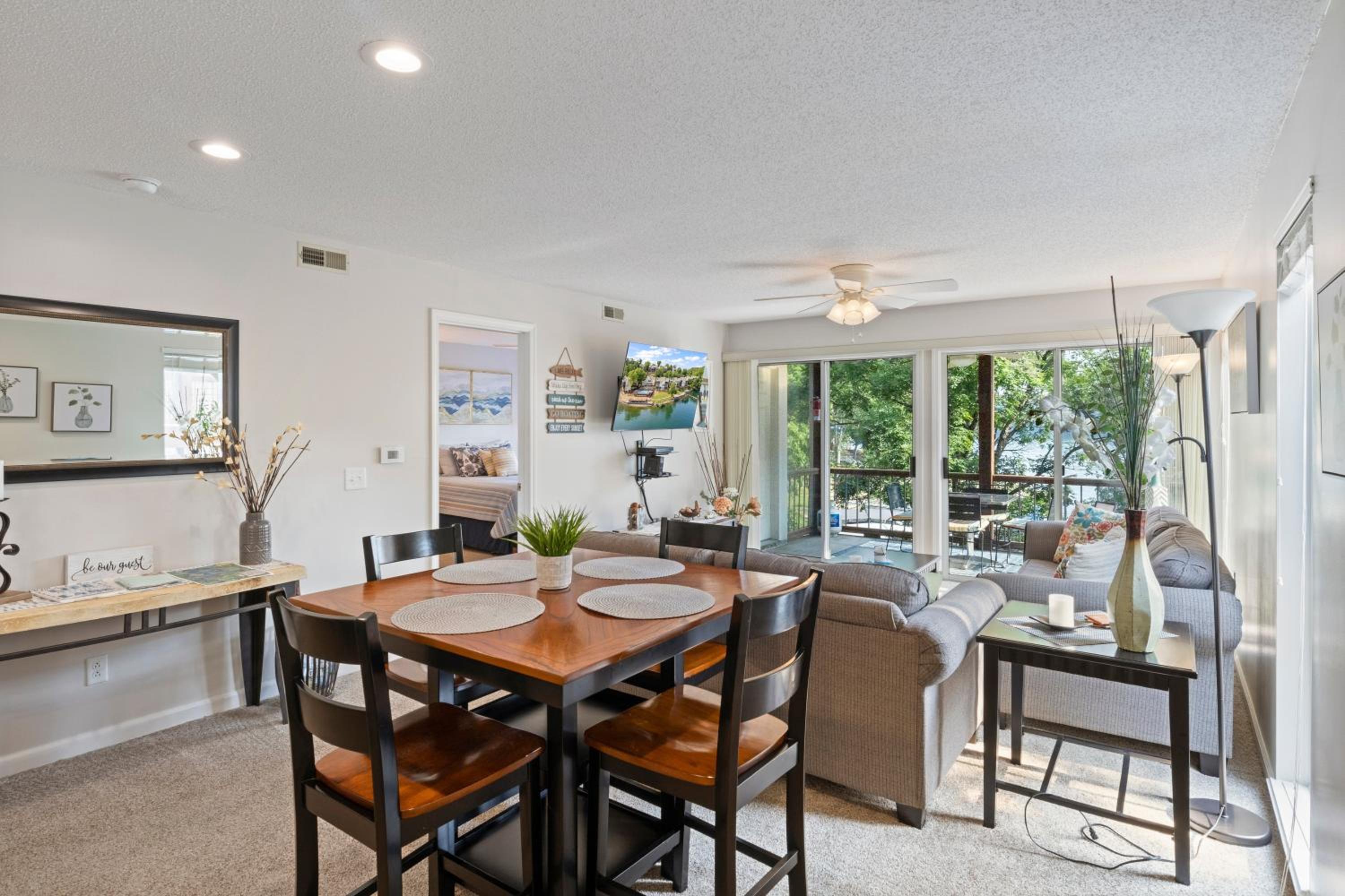 Dream Condo with Perfect Location for All The Fun!