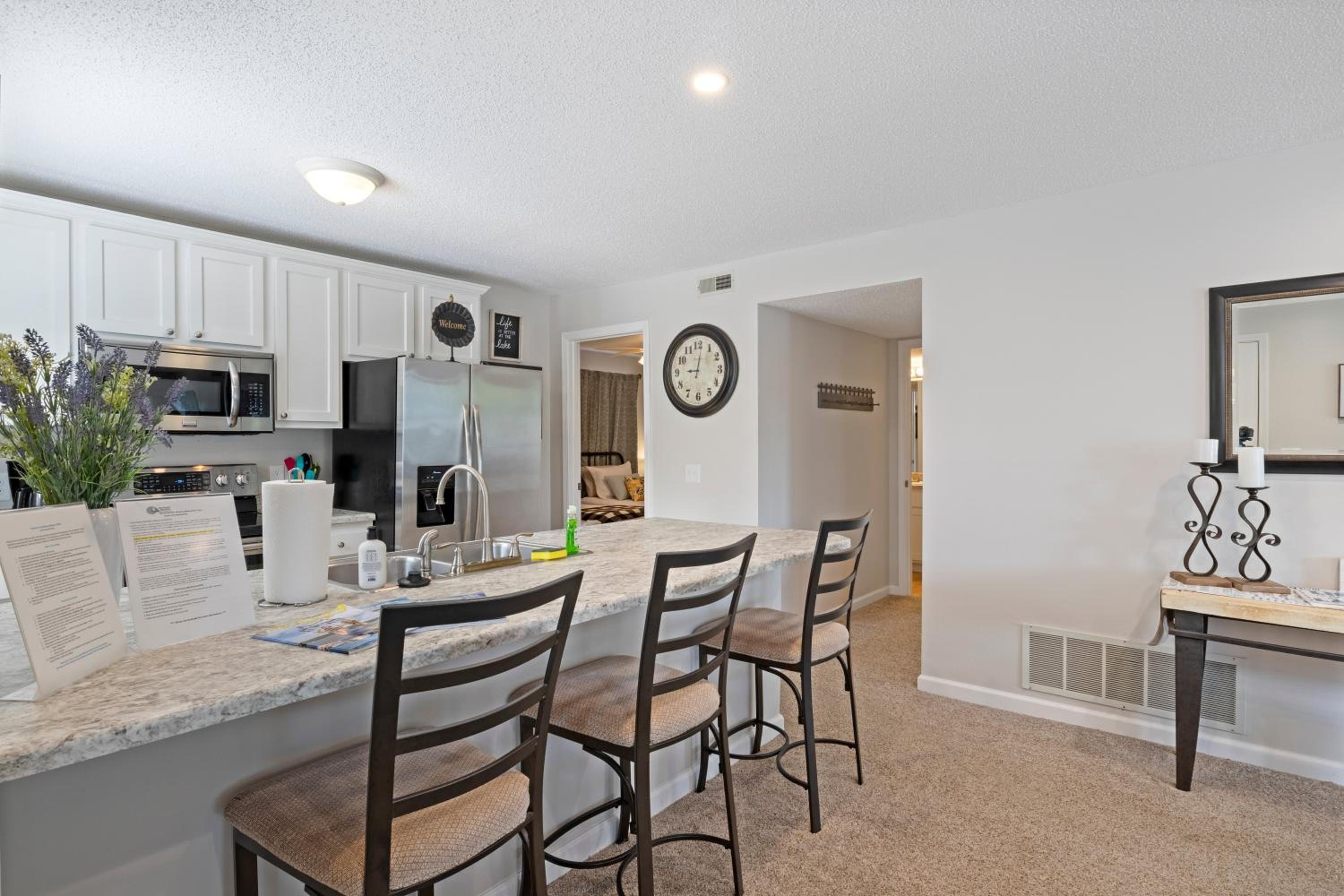 Dream Condo with Perfect Location for All The Fun!