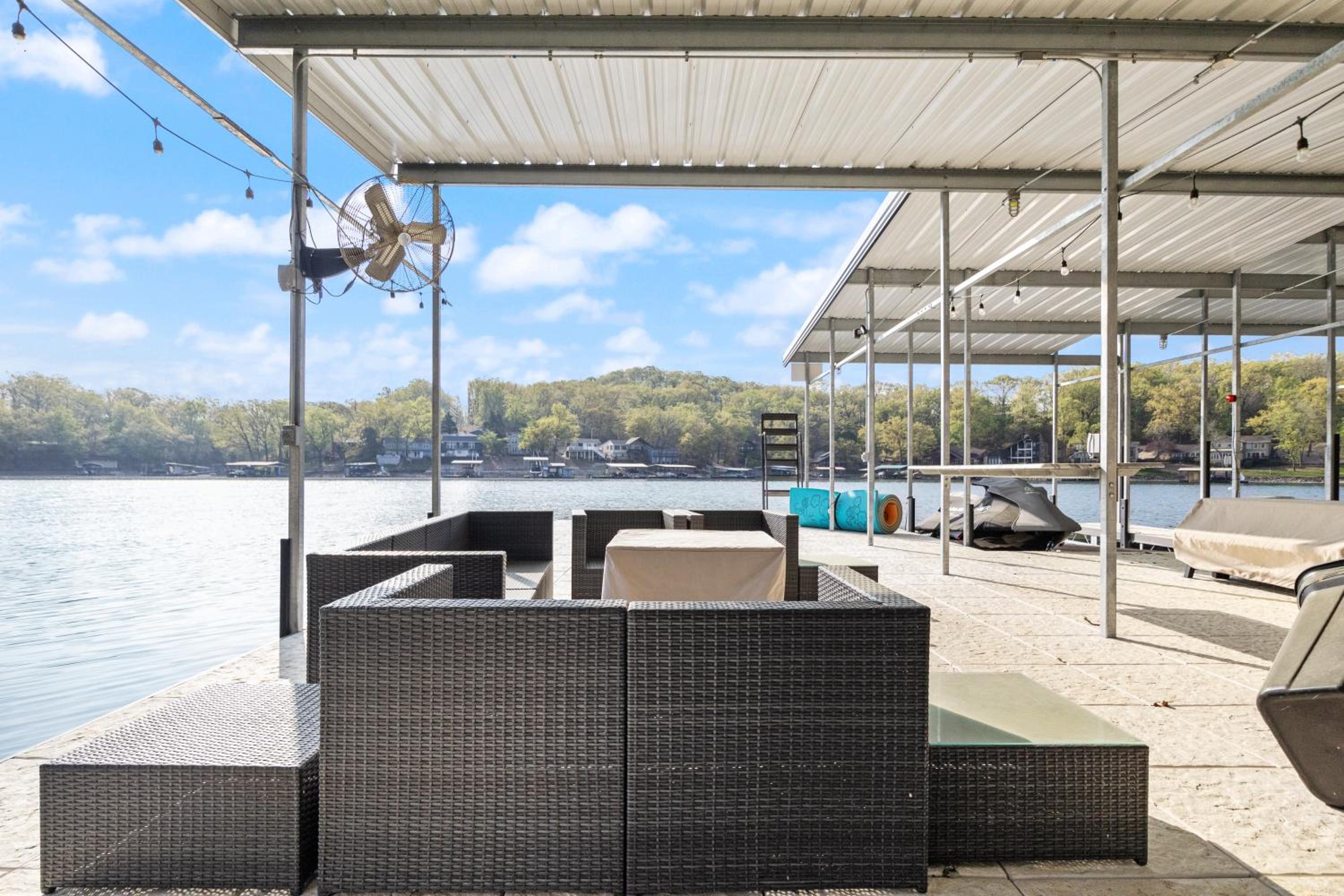 Family-Friendly, Dock Enjoyment, Kayaks, Lake View