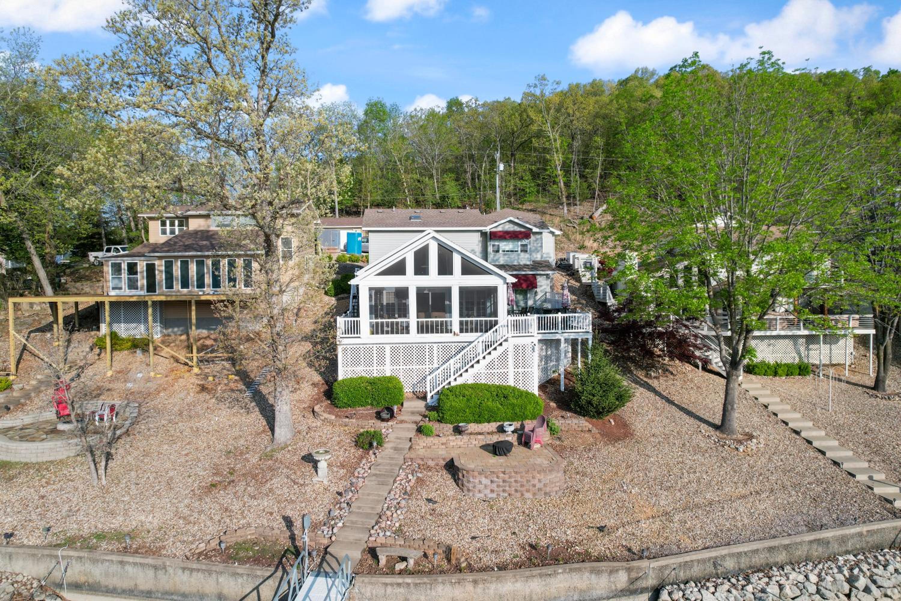 Family-Friendly, Dock Enjoyment, Kayaks, Lake View
