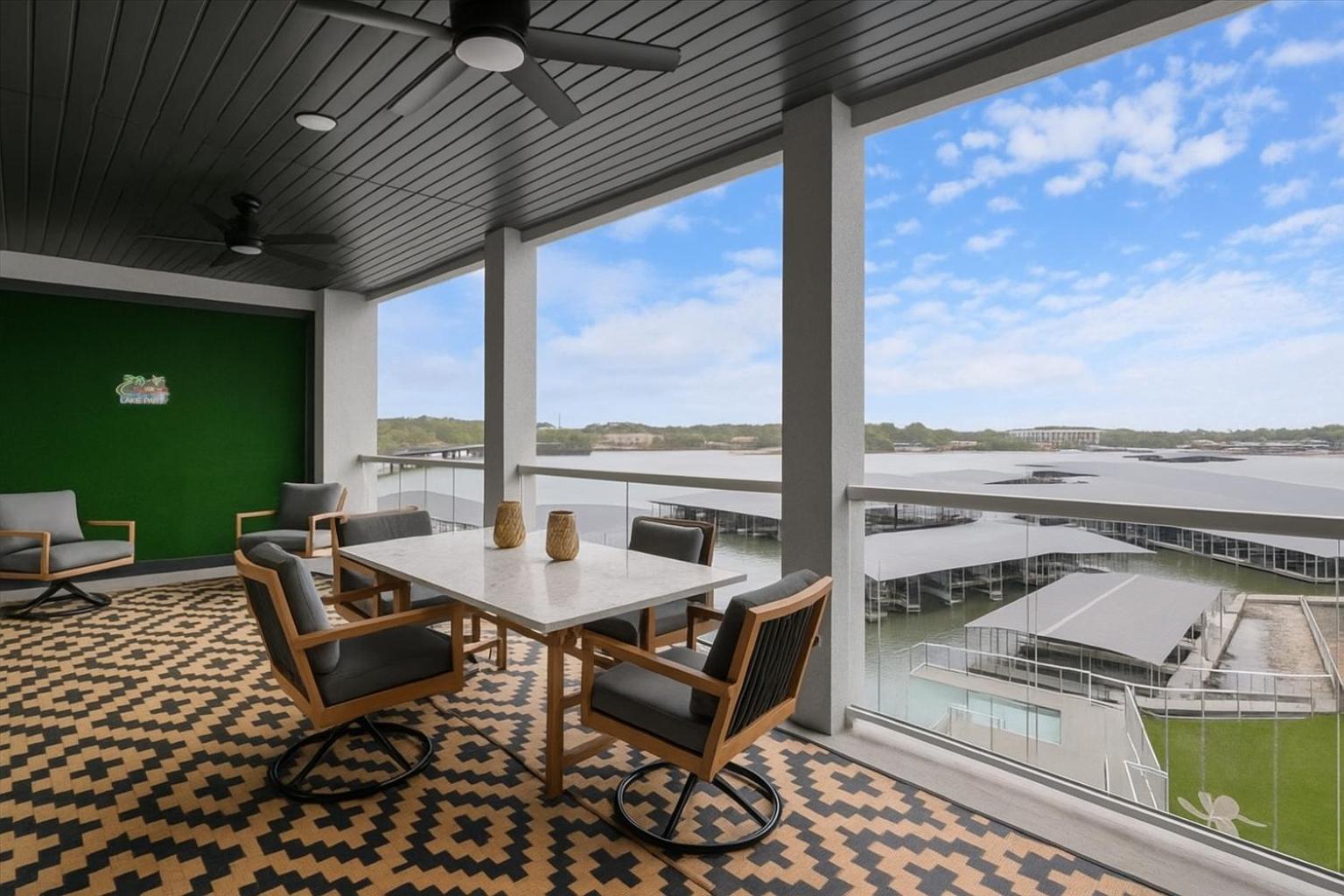 Family-Fun Lakeside Luxury at Topsider in Osage w/ 2 Pools, Prime Views Pack N' Play & Games