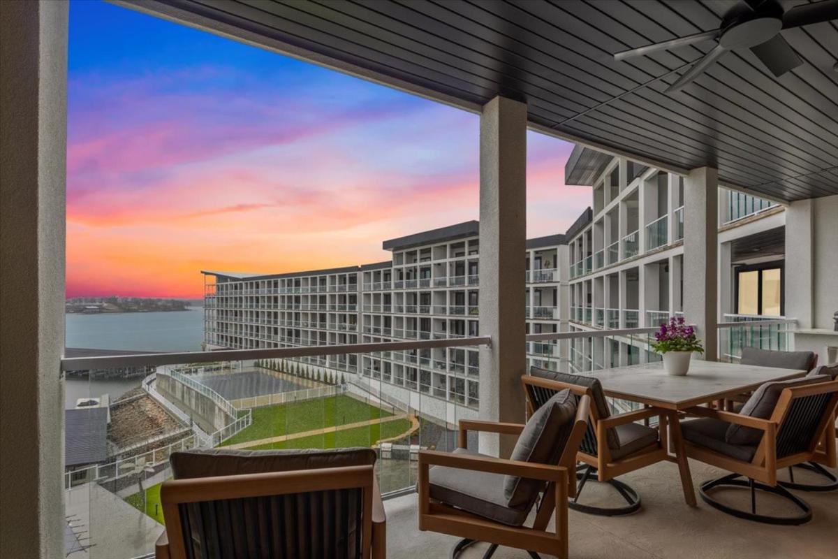 Family-Fun Lakeside Luxury at Topsider in Osage w/ 2 Pools, Prime Views Pack N' Play & Games