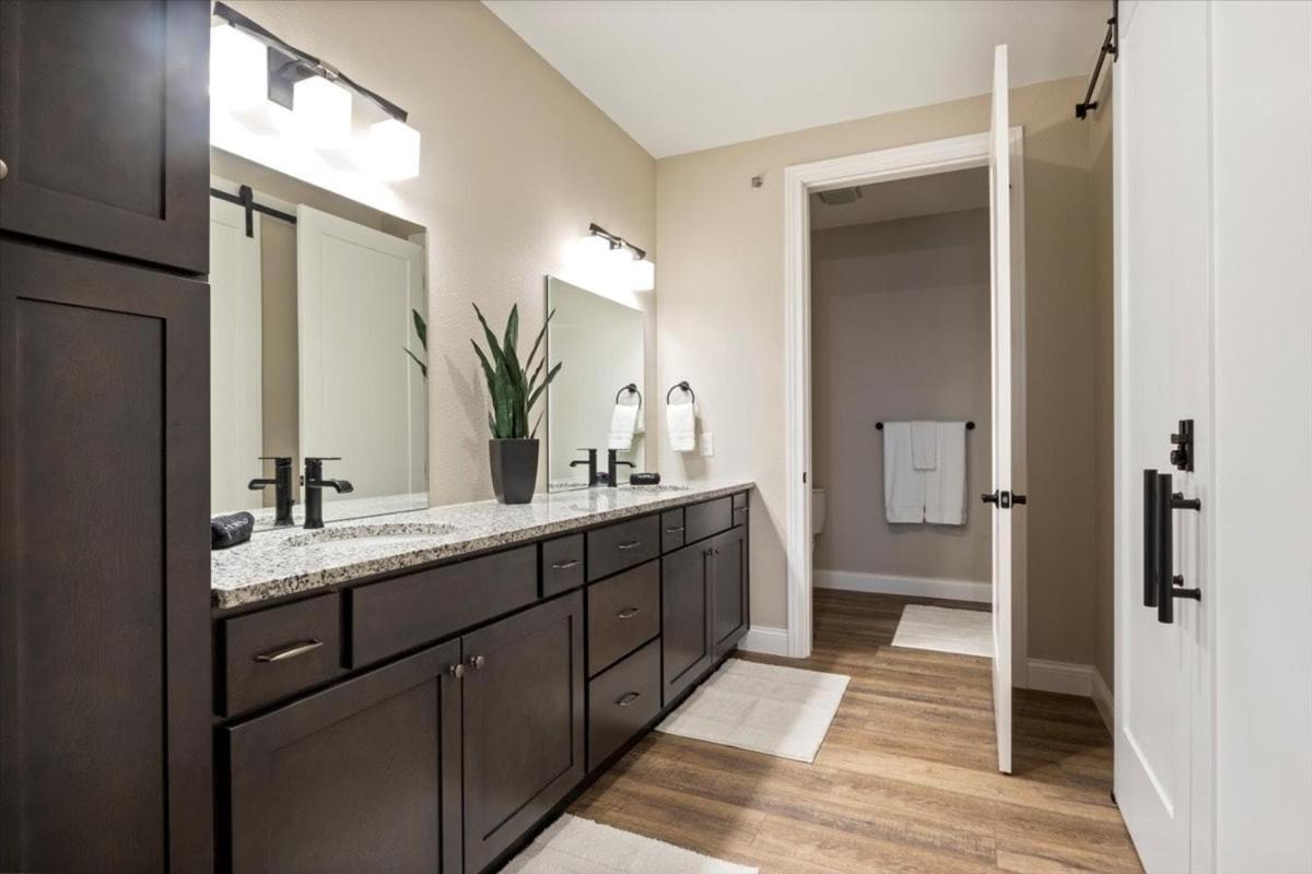 Family-Fun Lakeside Luxury at Topsider in Osage w/ 2 Pools, Prime Views Pack N' Play & Games