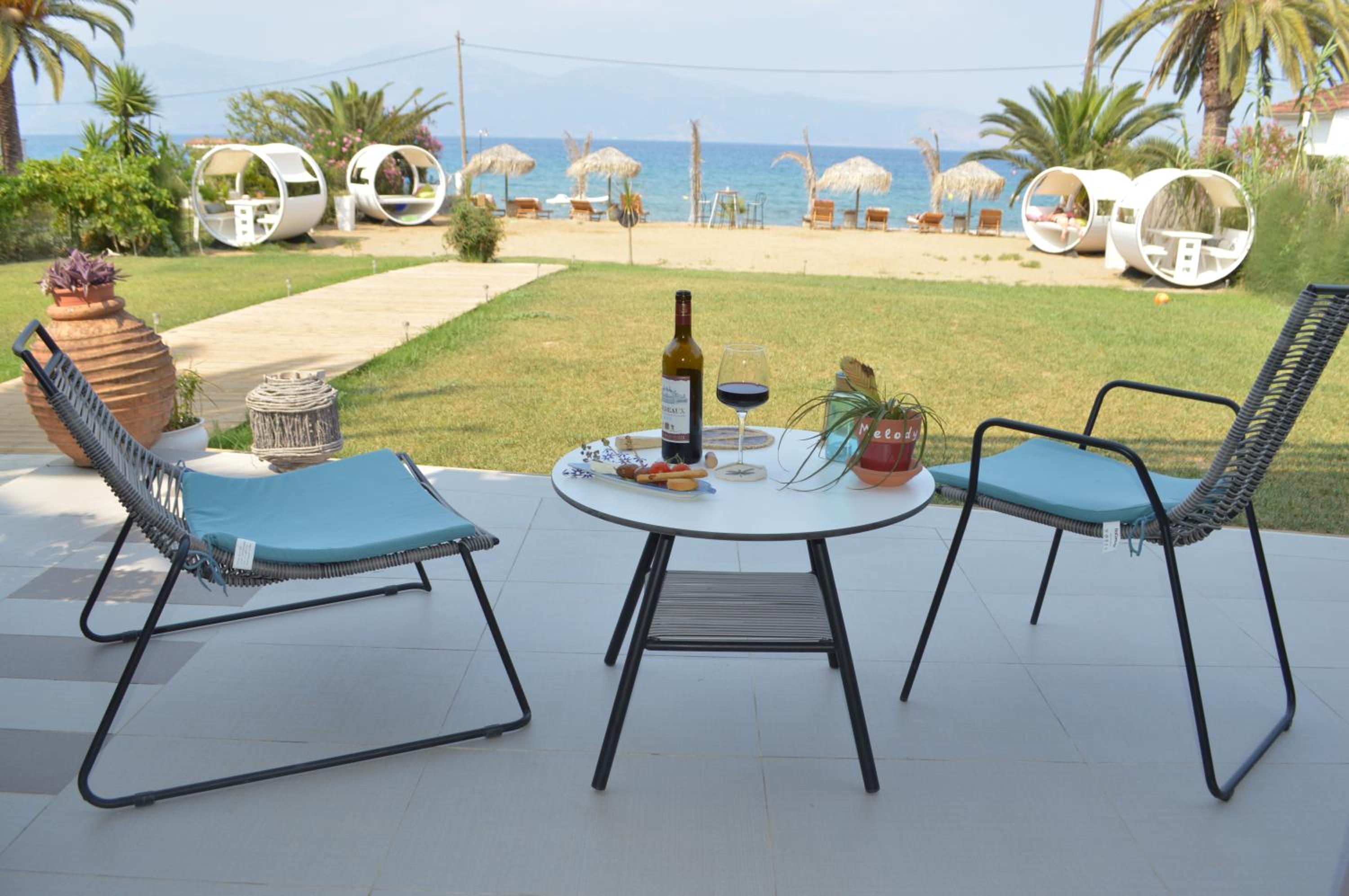 Seacret Apartments