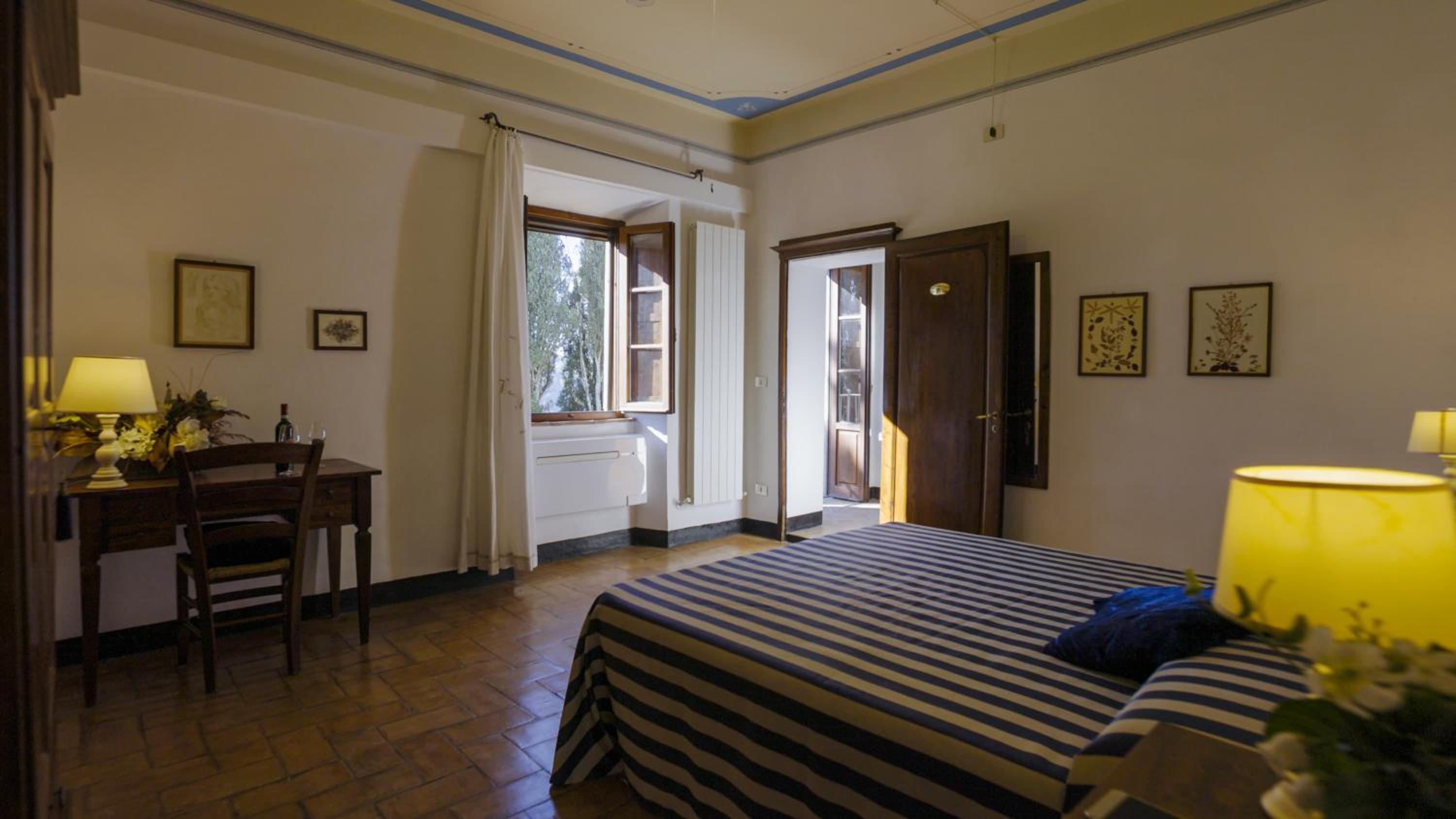 Villa Storica Volterra