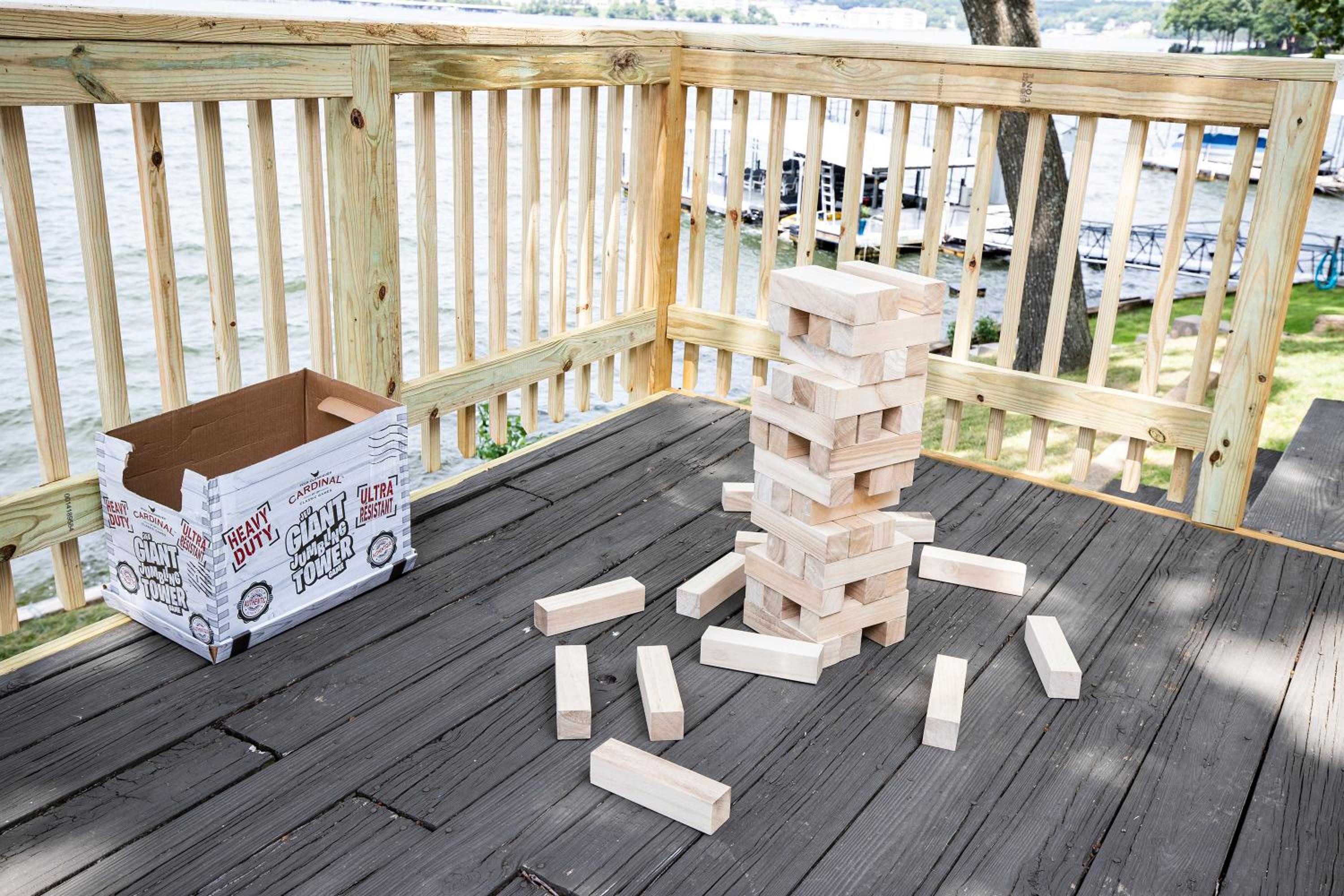 Amazing Decks, Sunsets & Lake Days