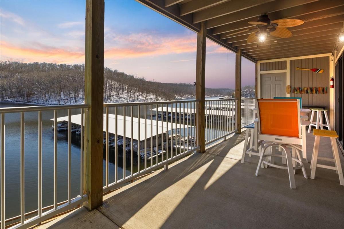 Family Fun at Lake Vibin' Lazy Days Osage Beach w/ 2 Pools, Playground, Games & Calm Water