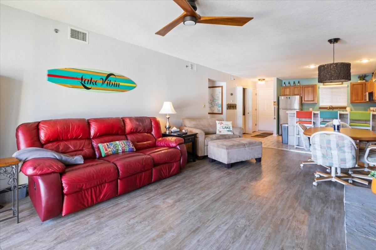 Family Fun at Lake Vibin' Lazy Days Osage Beach w/ 2 Pools, Playground, Games & Calm Water