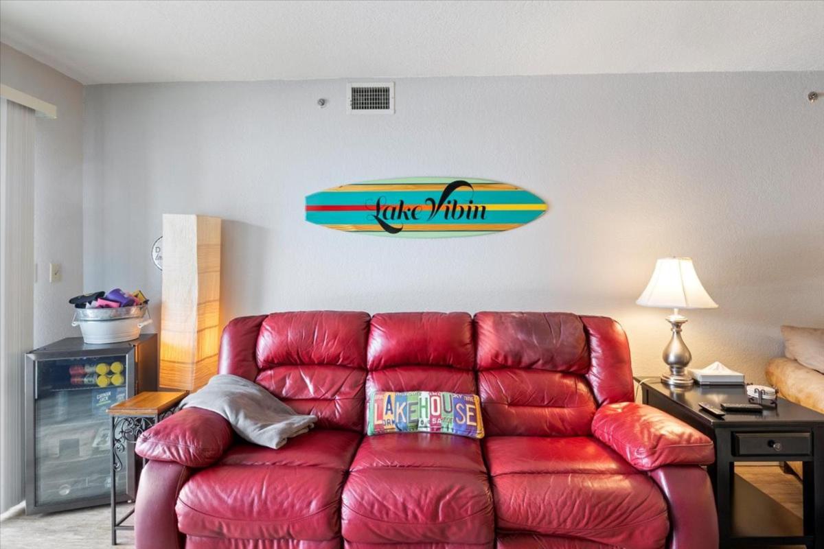 Family Fun at Lake Vibin' Lazy Days Osage Beach w/ 2 Pools, Playground, Games & Calm Water