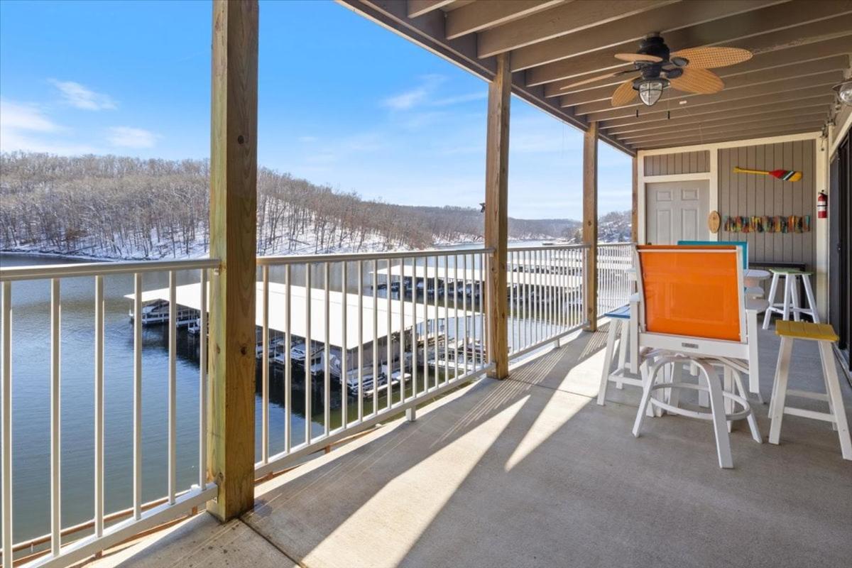 Family Fun at Lake Vibin' Lazy Days Osage Beach w/ 2 Pools, Playground, Games & Calm Water