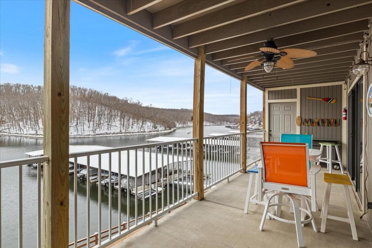 Family Fun at Lake Vibin' Lazy Days Osage Beach w/ 2 Pools, Playground, Games & Calm Water