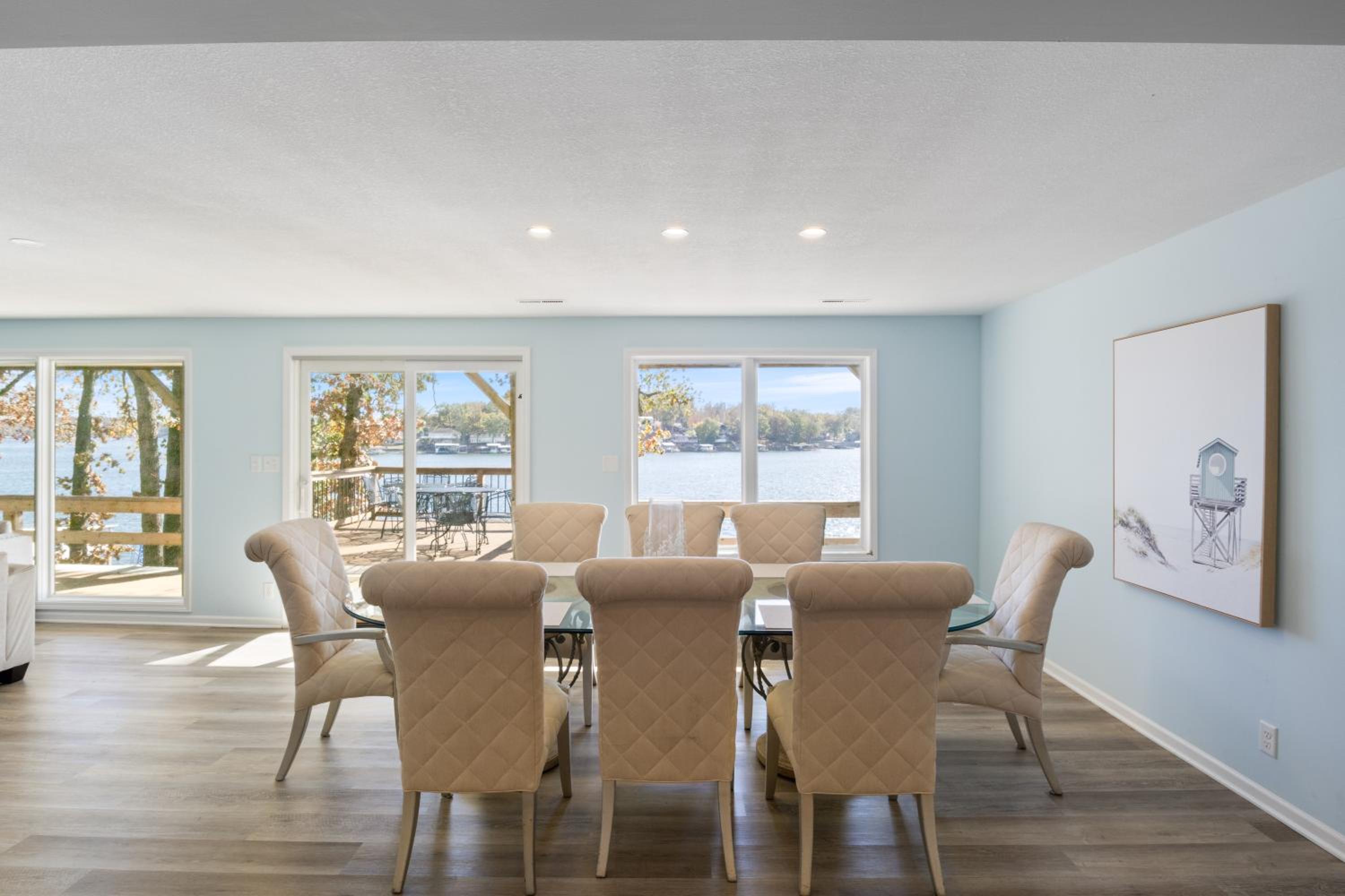 Expansive Decks, Firepit, Stunning Views All Over