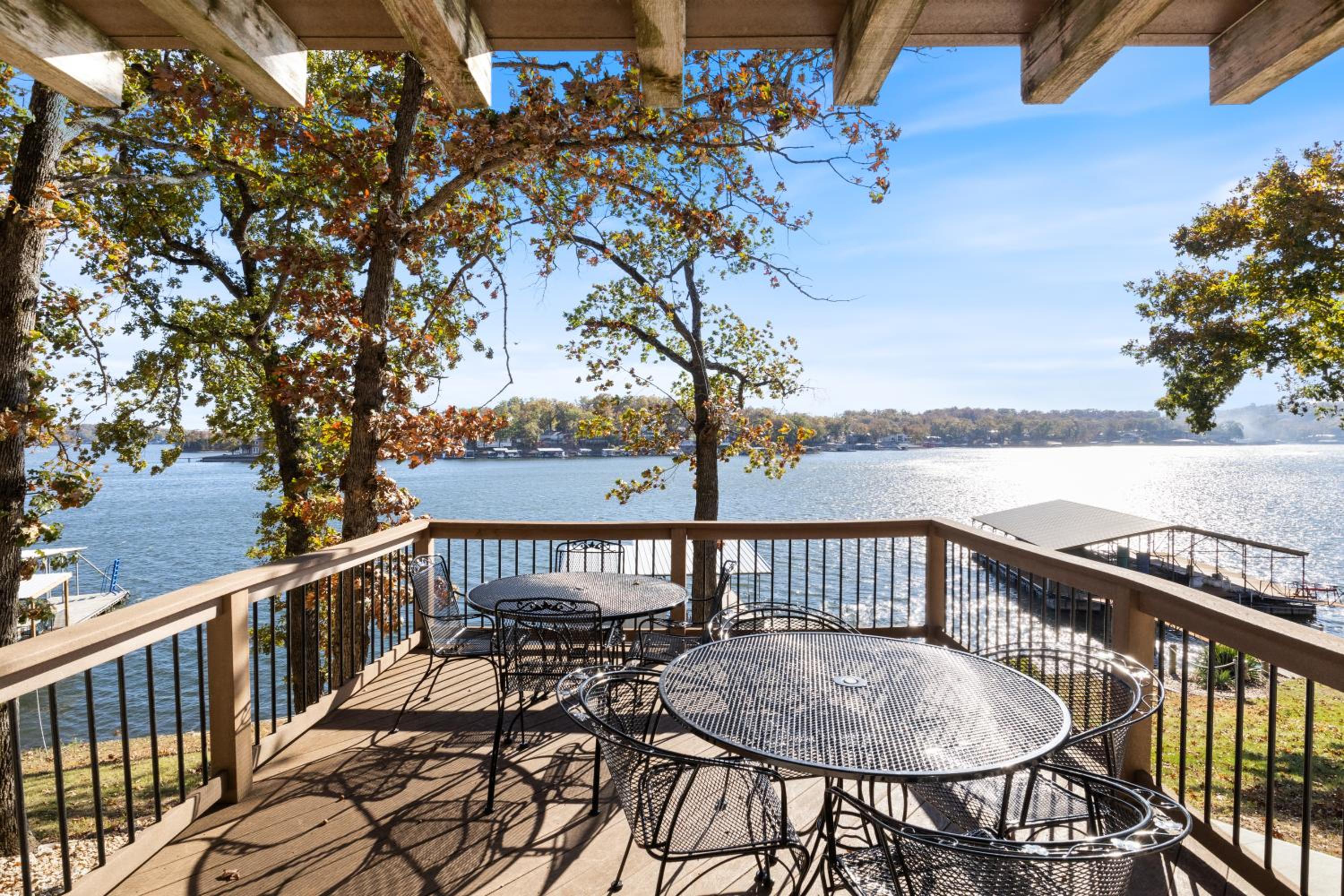 Expansive Decks, Firepit, Stunning Views All Over