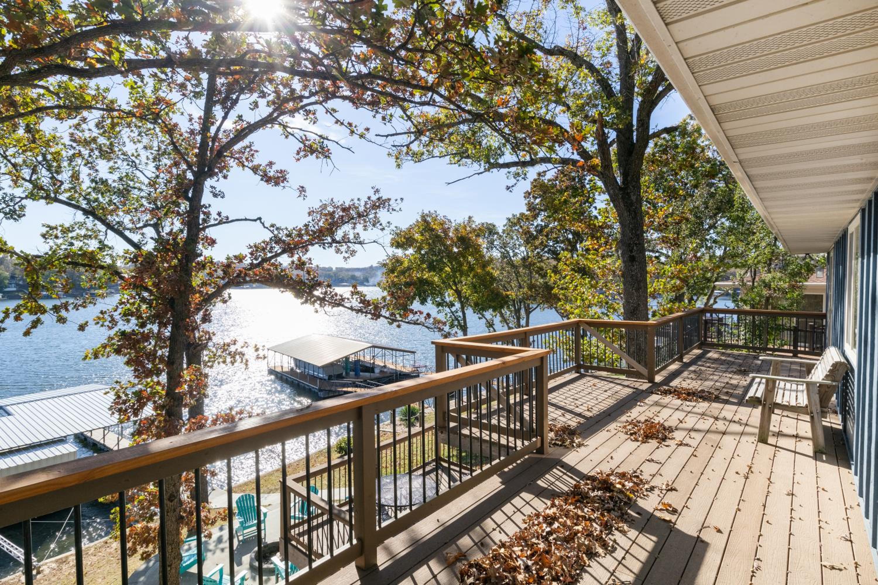 Expansive Decks, Firepit, Stunning Views All Over