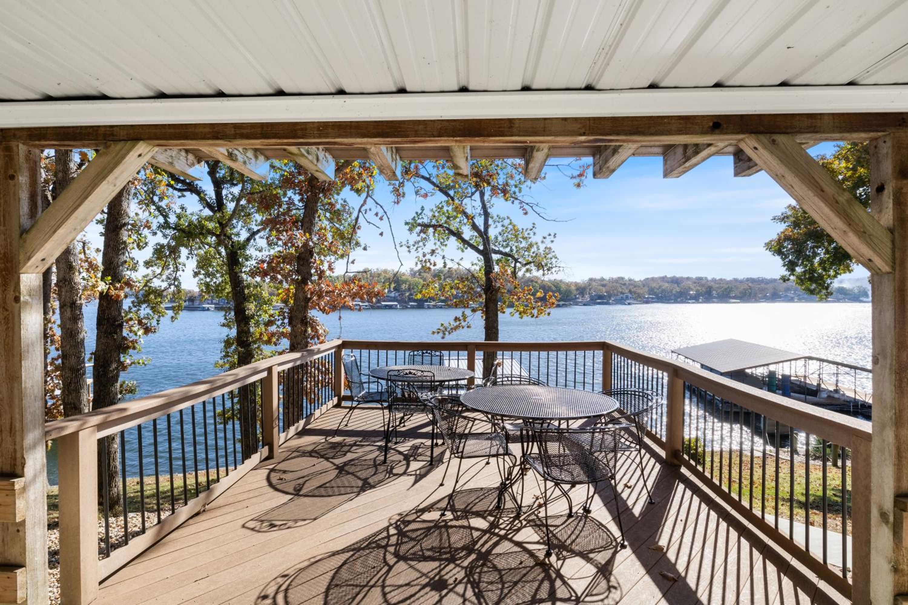 Expansive Decks, Firepit, Stunning Views All Over