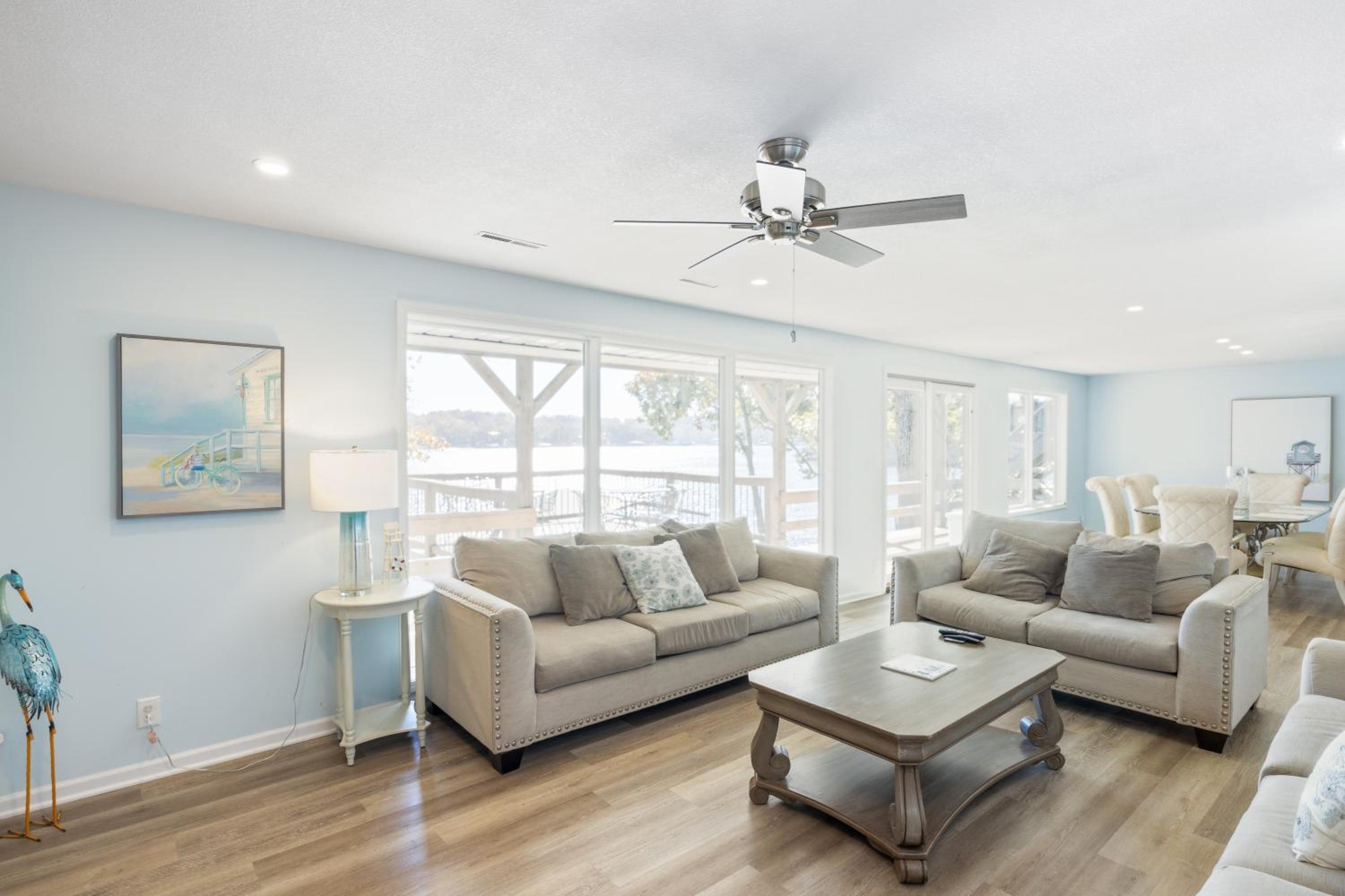 Expansive Decks, Firepit, Stunning Views All Over
