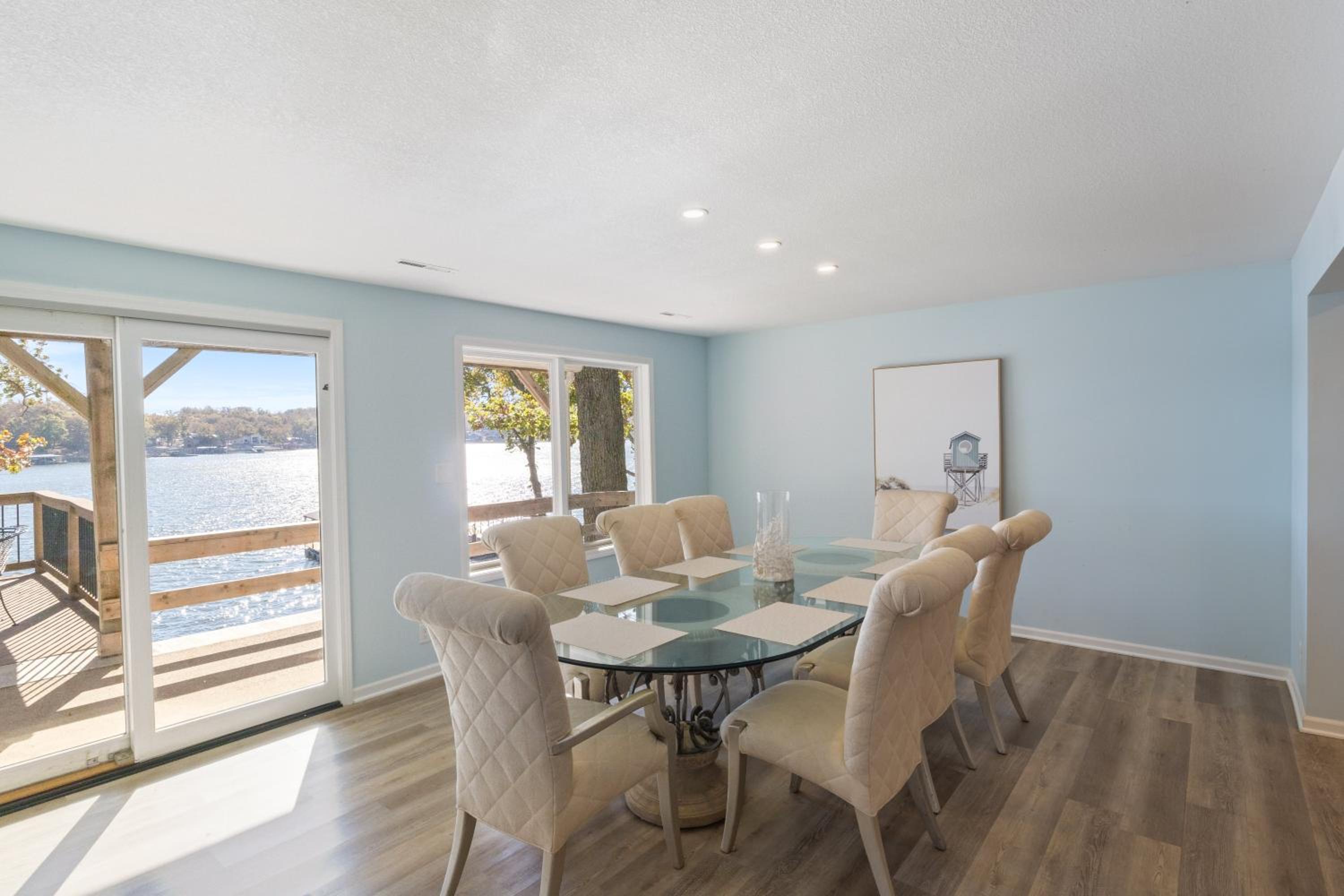 Expansive Decks, Firepit, Stunning Views All Over