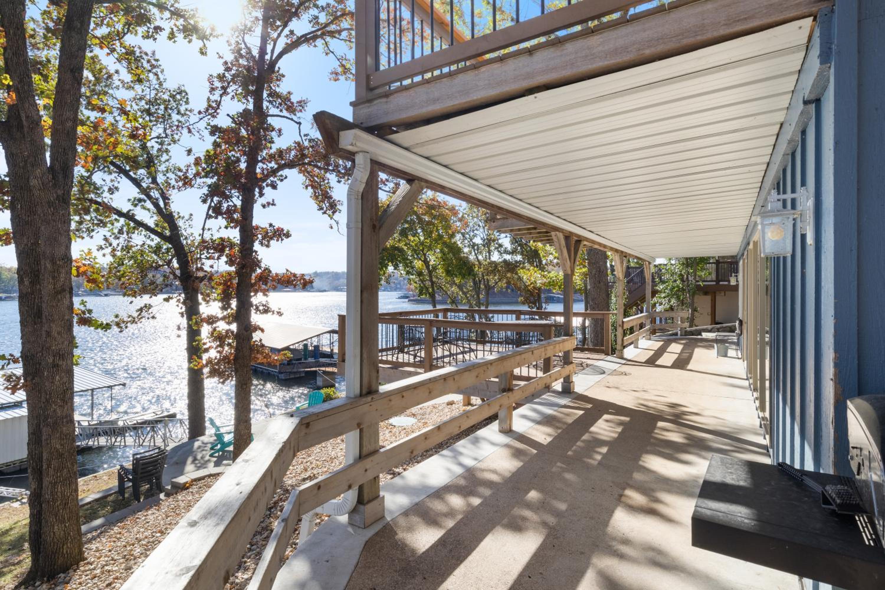 Expansive Decks, Firepit, Stunning Views All Over