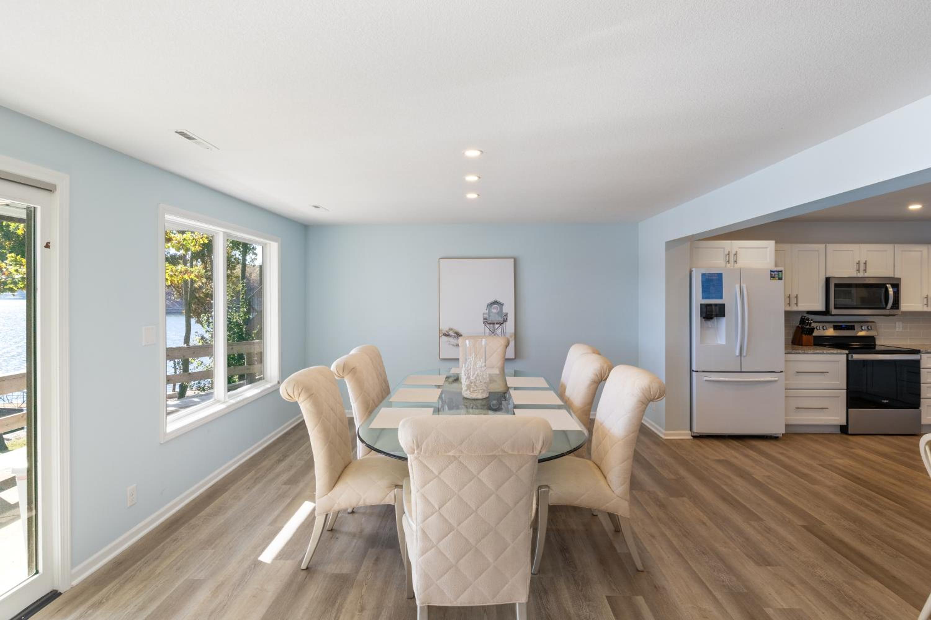 Expansive Decks, Firepit, Stunning Views All Over