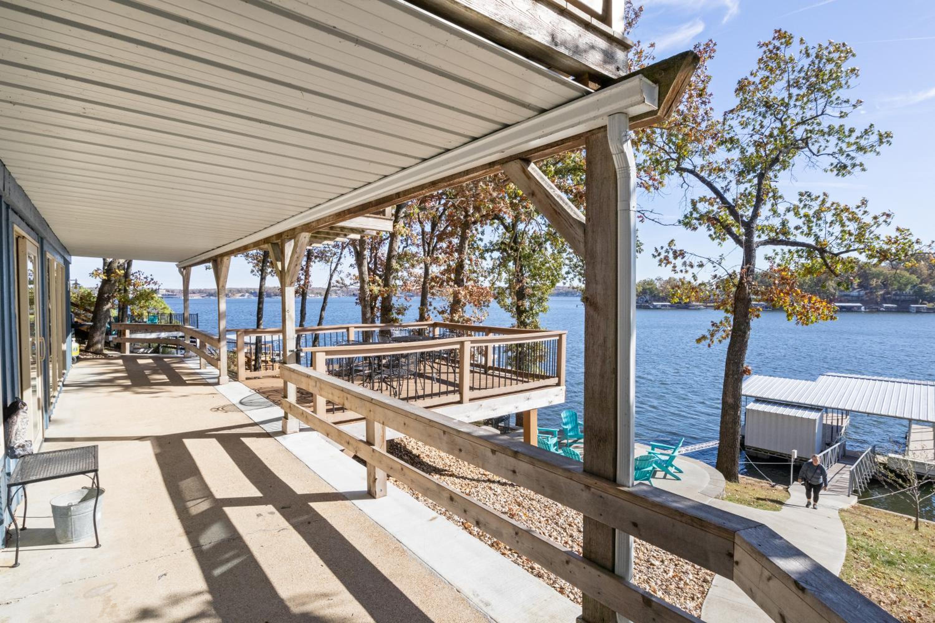 Expansive Decks, Firepit, Stunning Views All Over