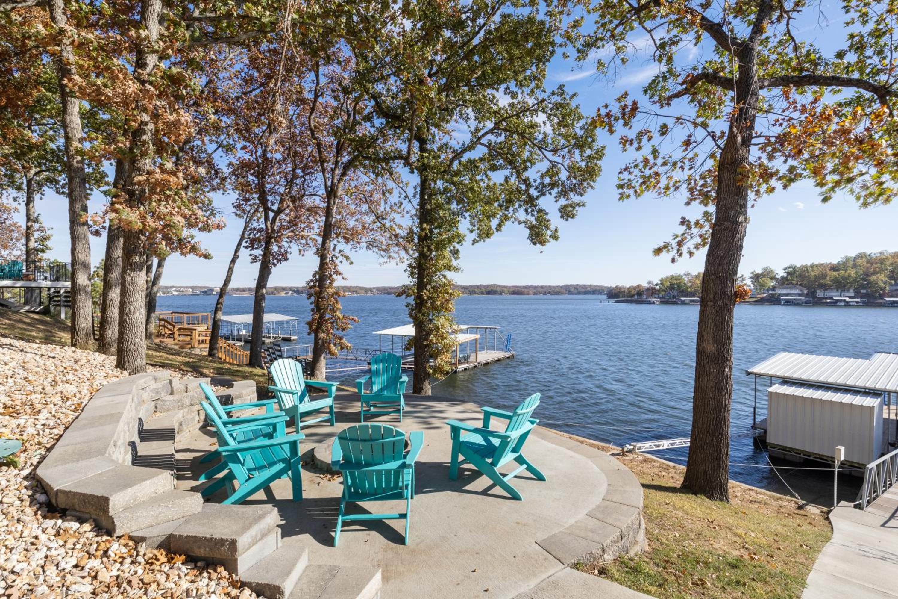 Expansive Decks, Firepit, Stunning Views All Over