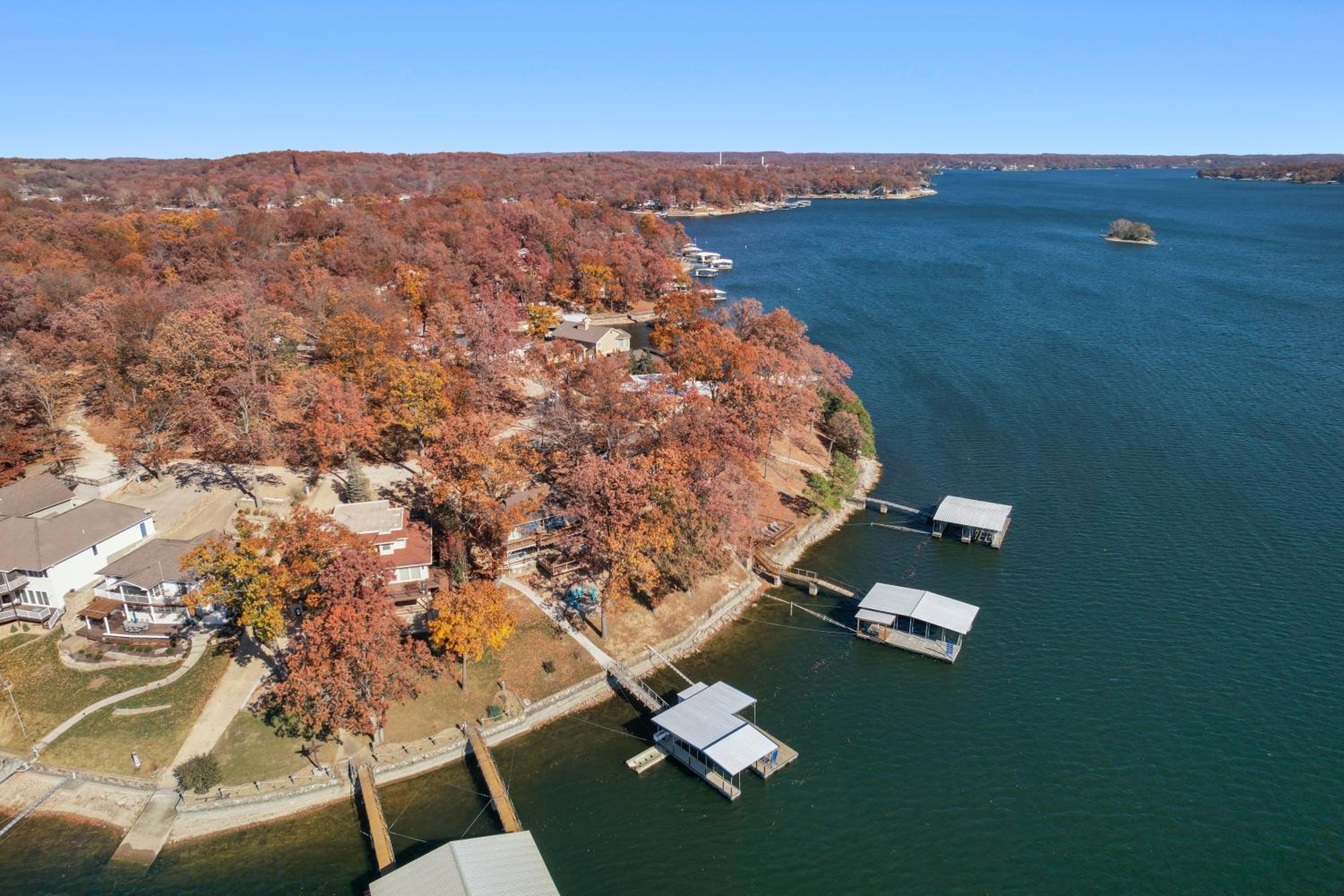 Expansive Decks, Firepit, Stunning Views All Over